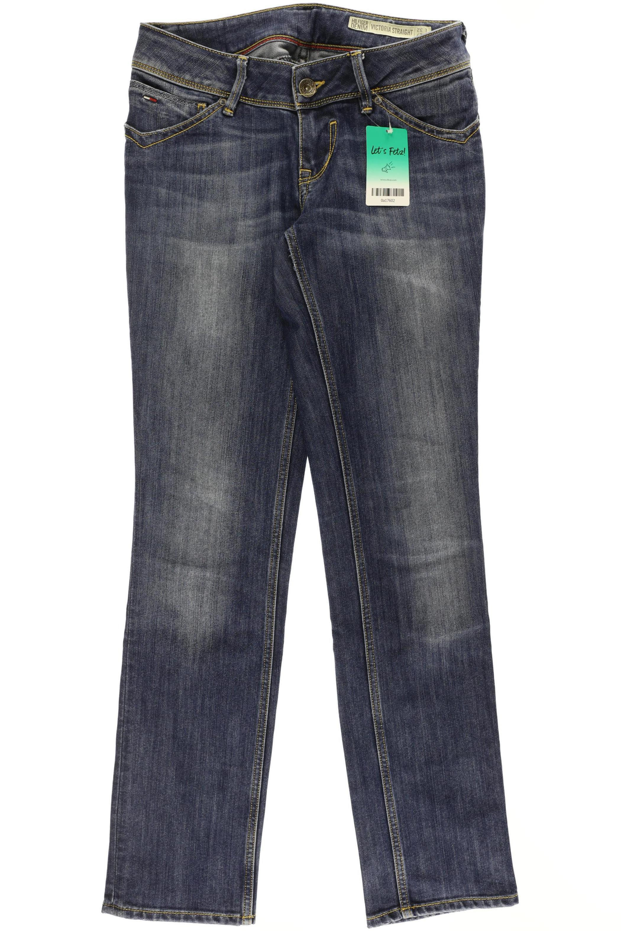 

Hilfiger Denim Damen Jeans, blau, Gr. 27