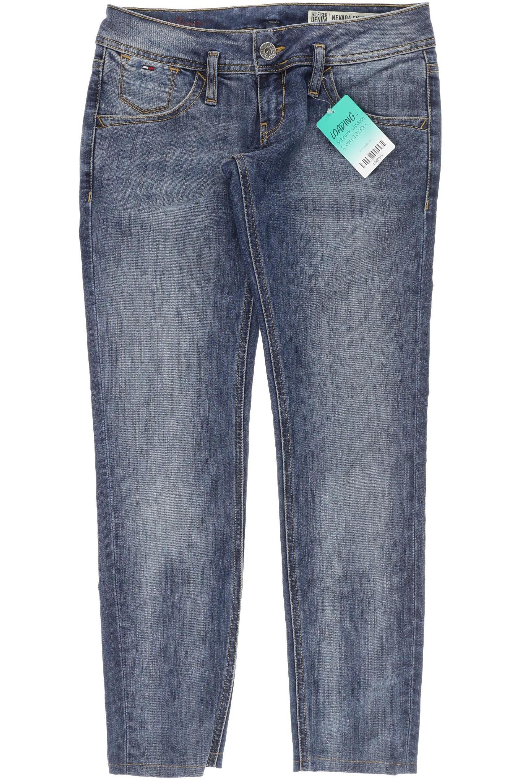 

Hilfiger Denim Damen Jeans, blau, Gr. 28