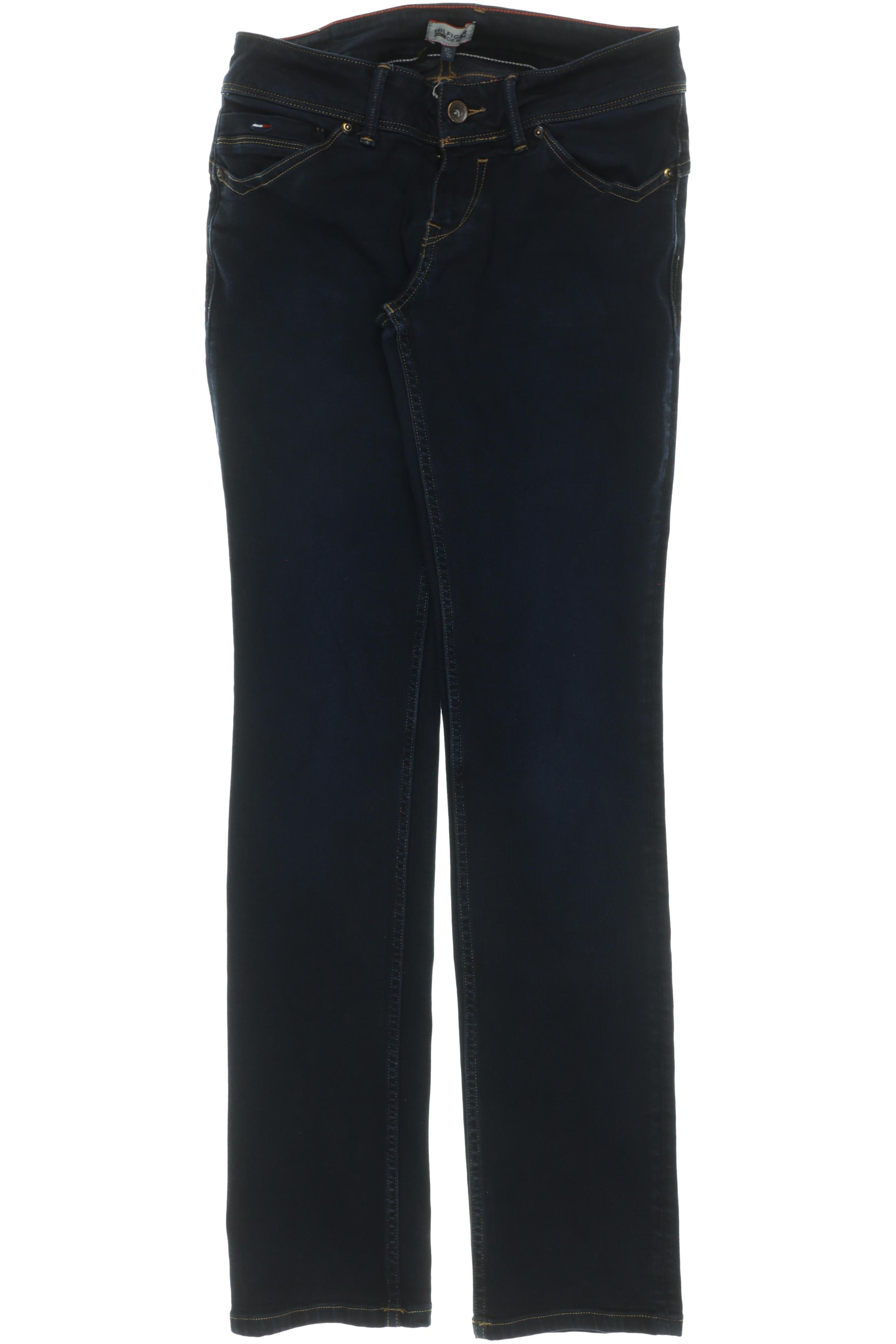

Hilfiger Denim Damen Jeans, blau, Gr. 27