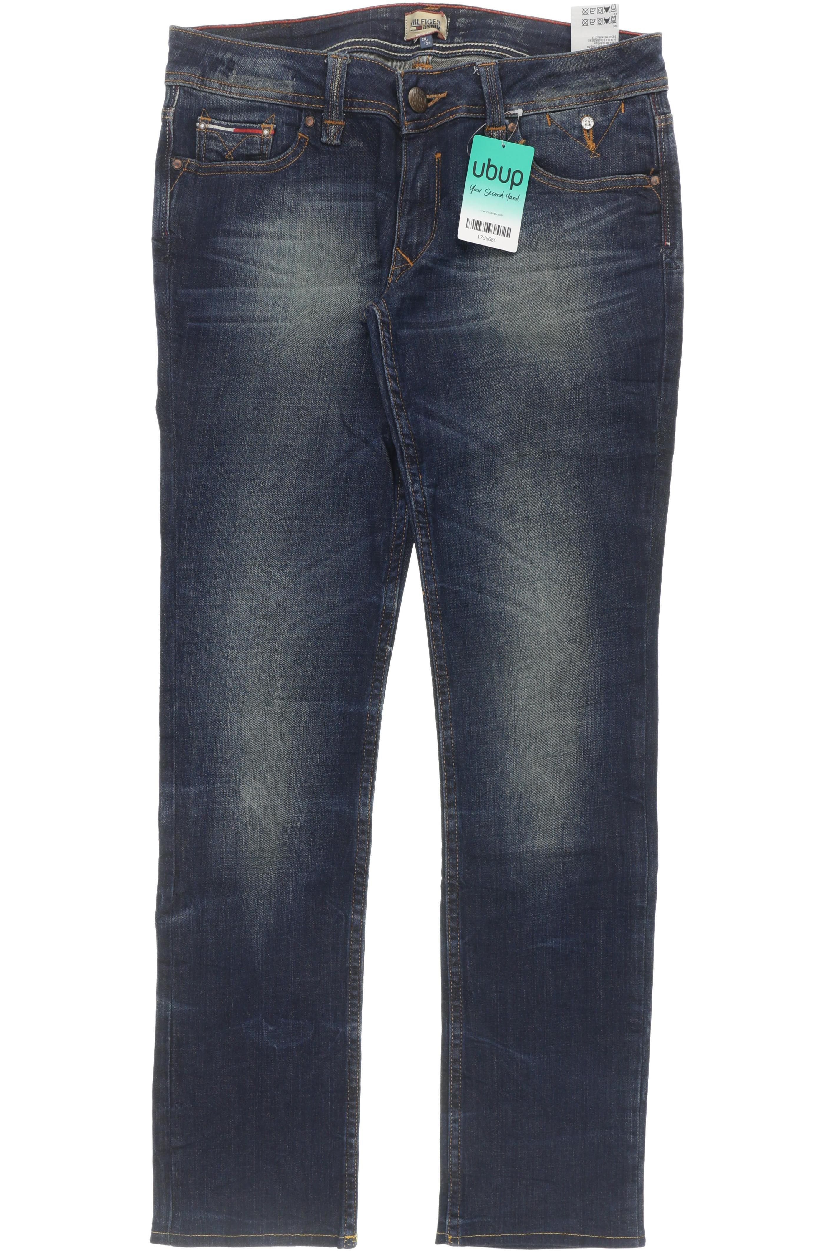

Hilfiger Denim Damen Jeans, blau, Gr. 28