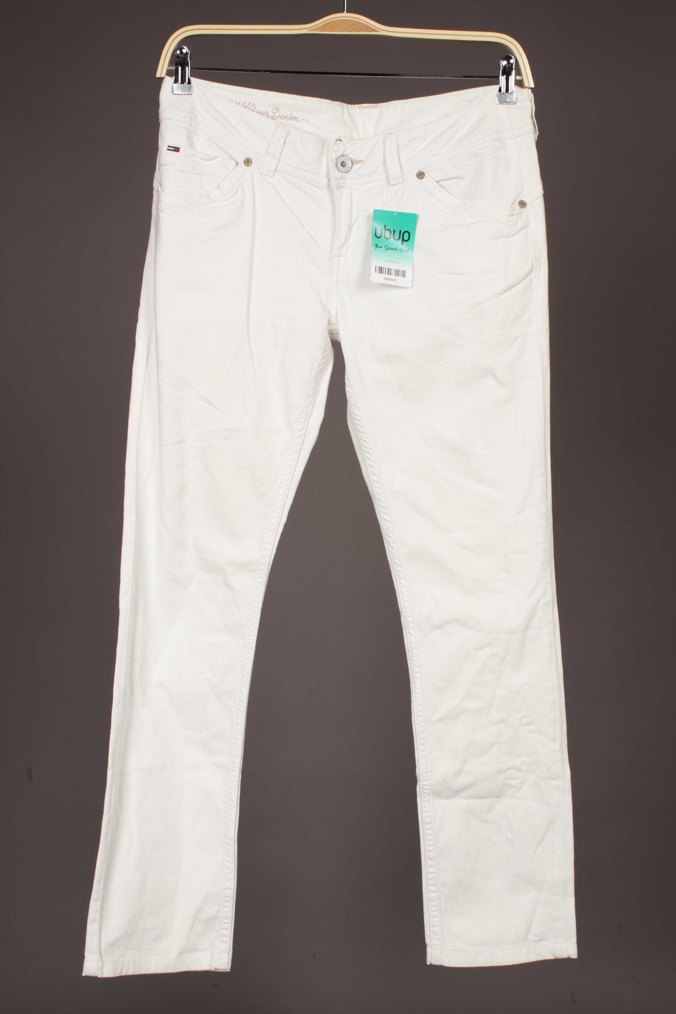 

Hilfiger Denim Damen Jeans, weiß, Gr. 32