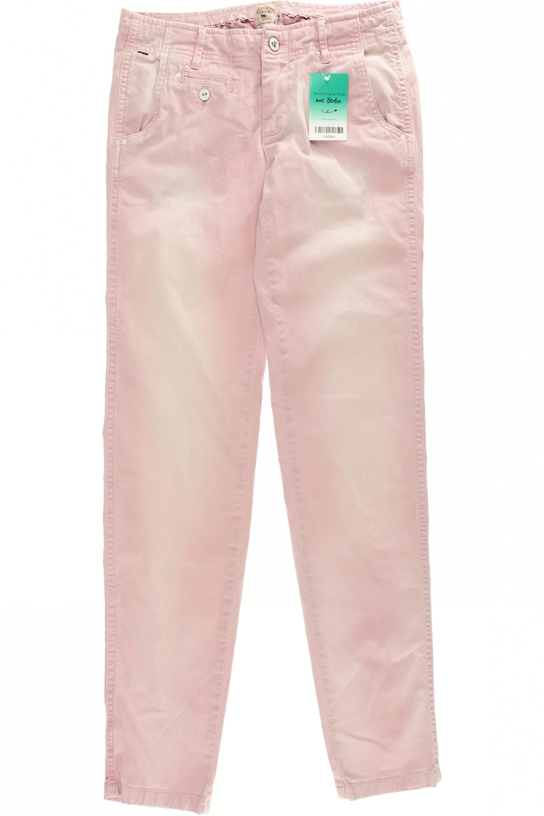 

Hilfiger Denim Damen Jeans, pink, Gr. 27