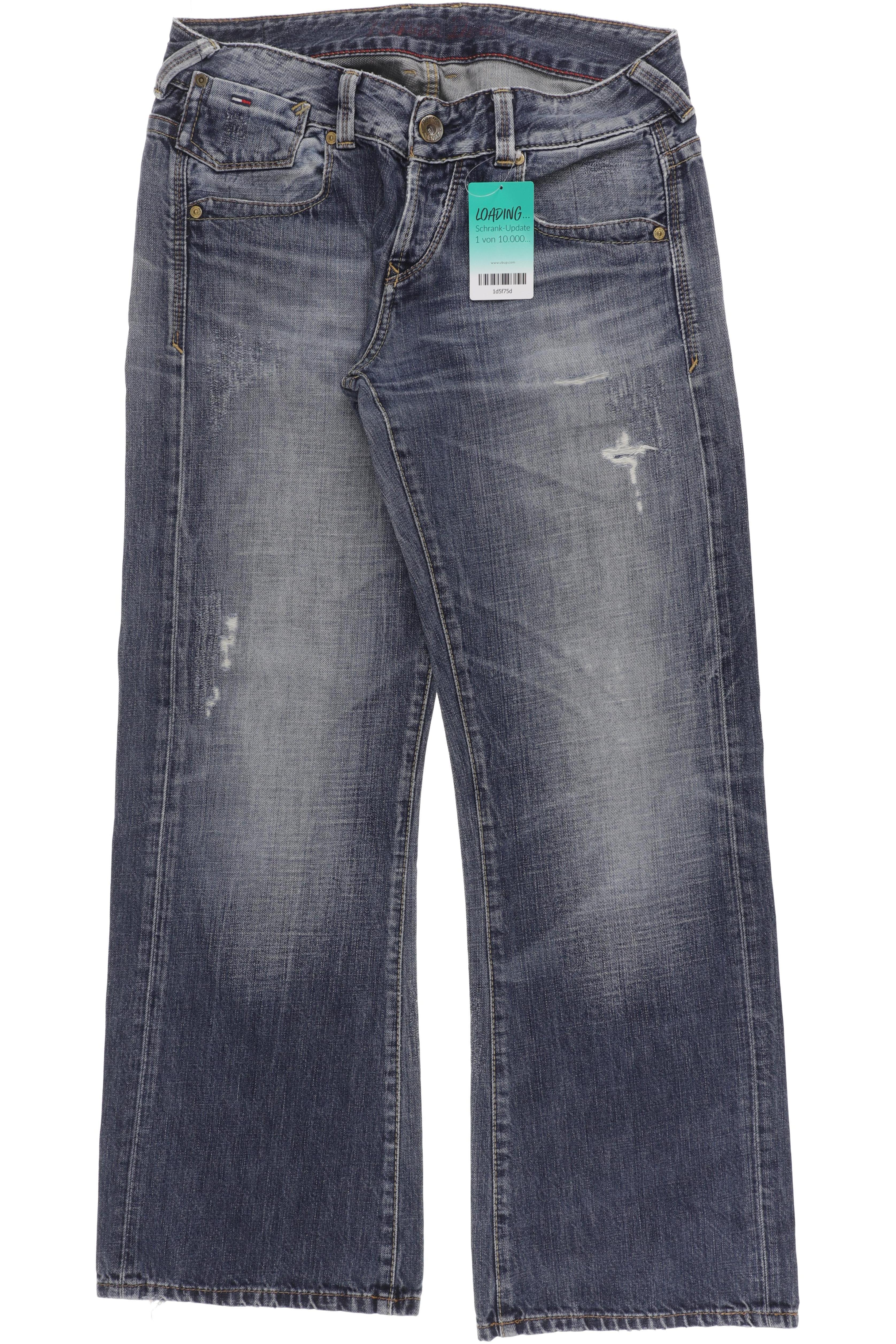

Hilfiger Denim Damen Jeans, blau, Gr. 30