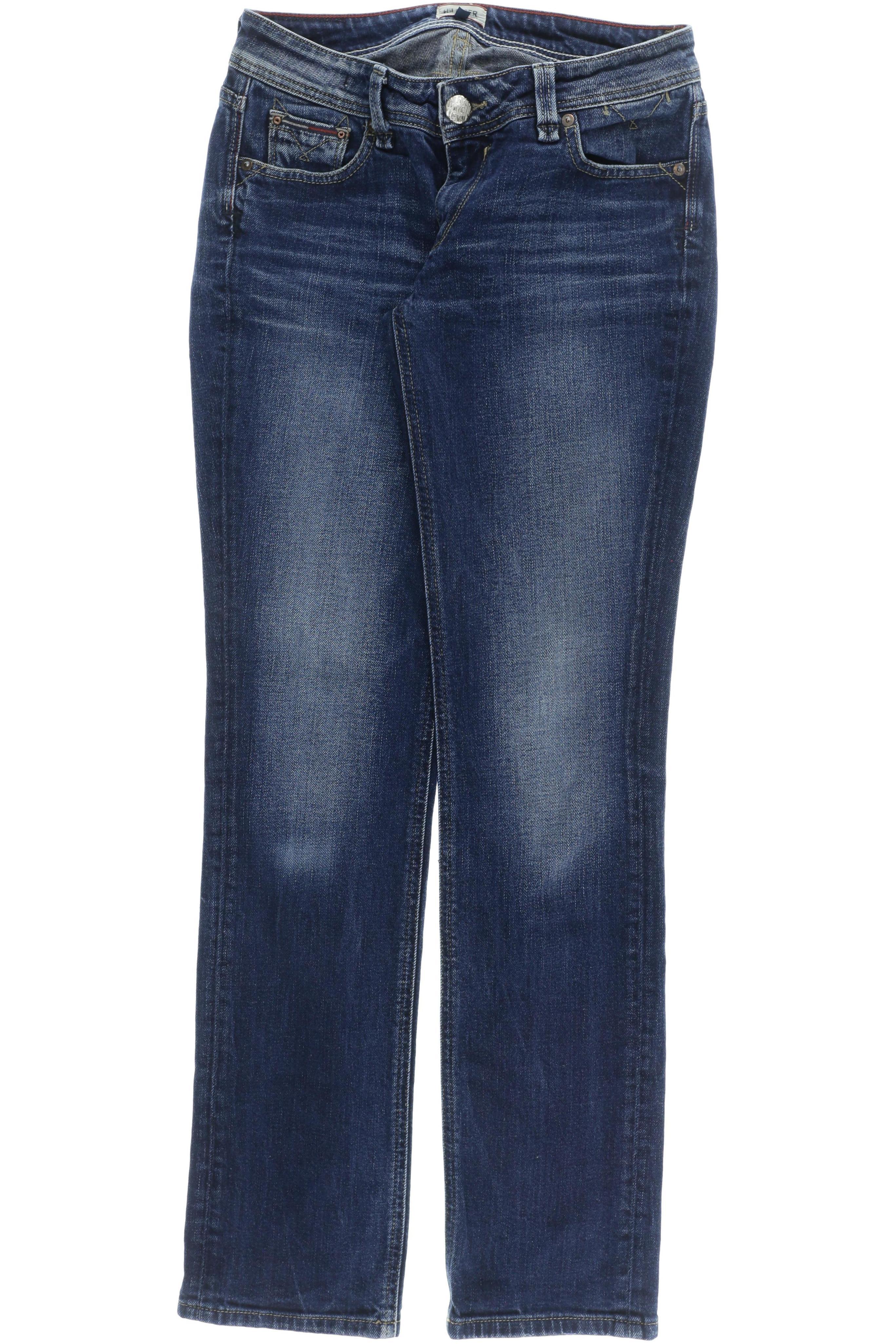 

Hilfiger Denim Damen Jeans, blau, Gr. 26