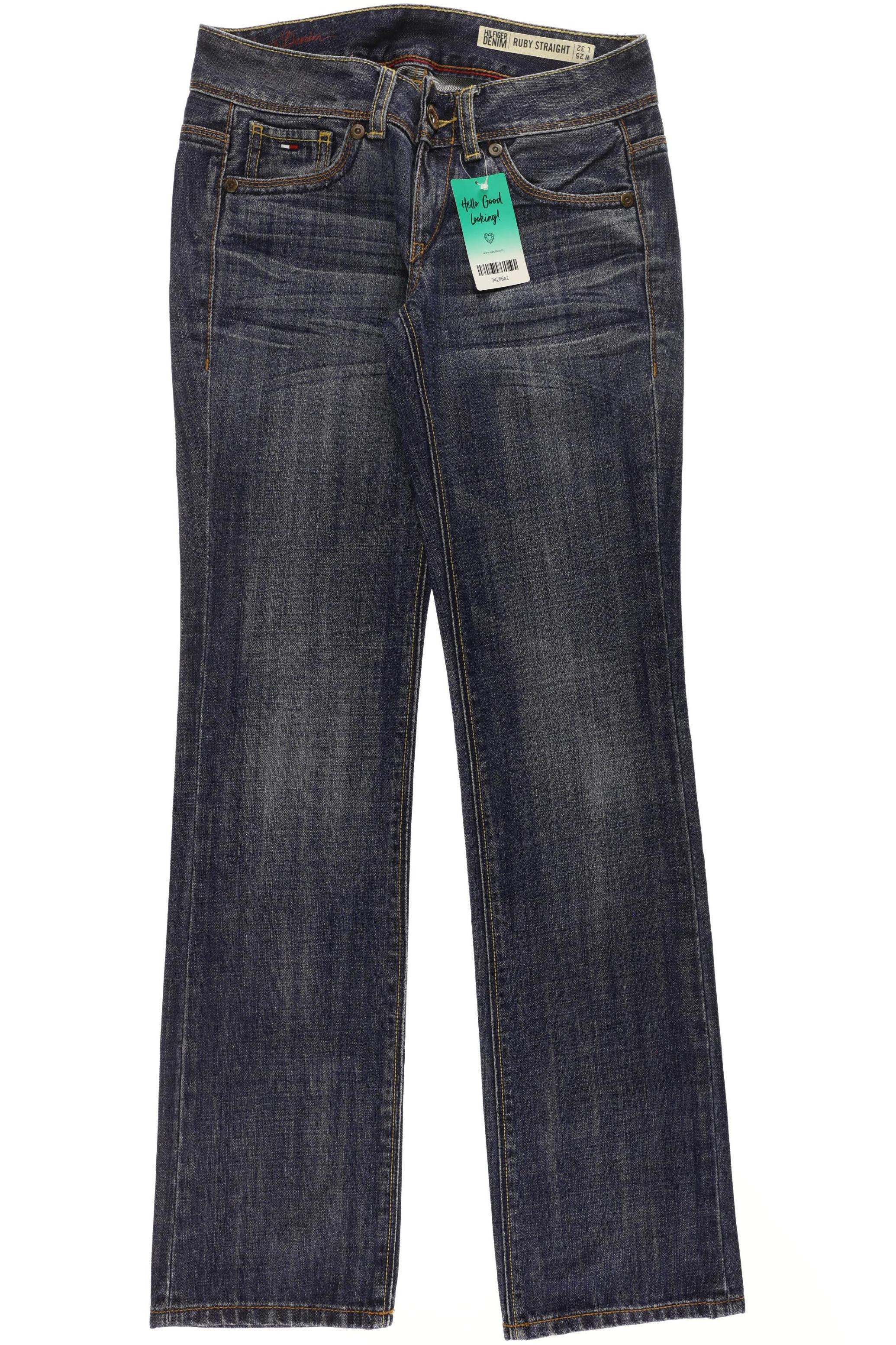 

Hilfiger Denim Damen Jeans, blau, Gr. 25