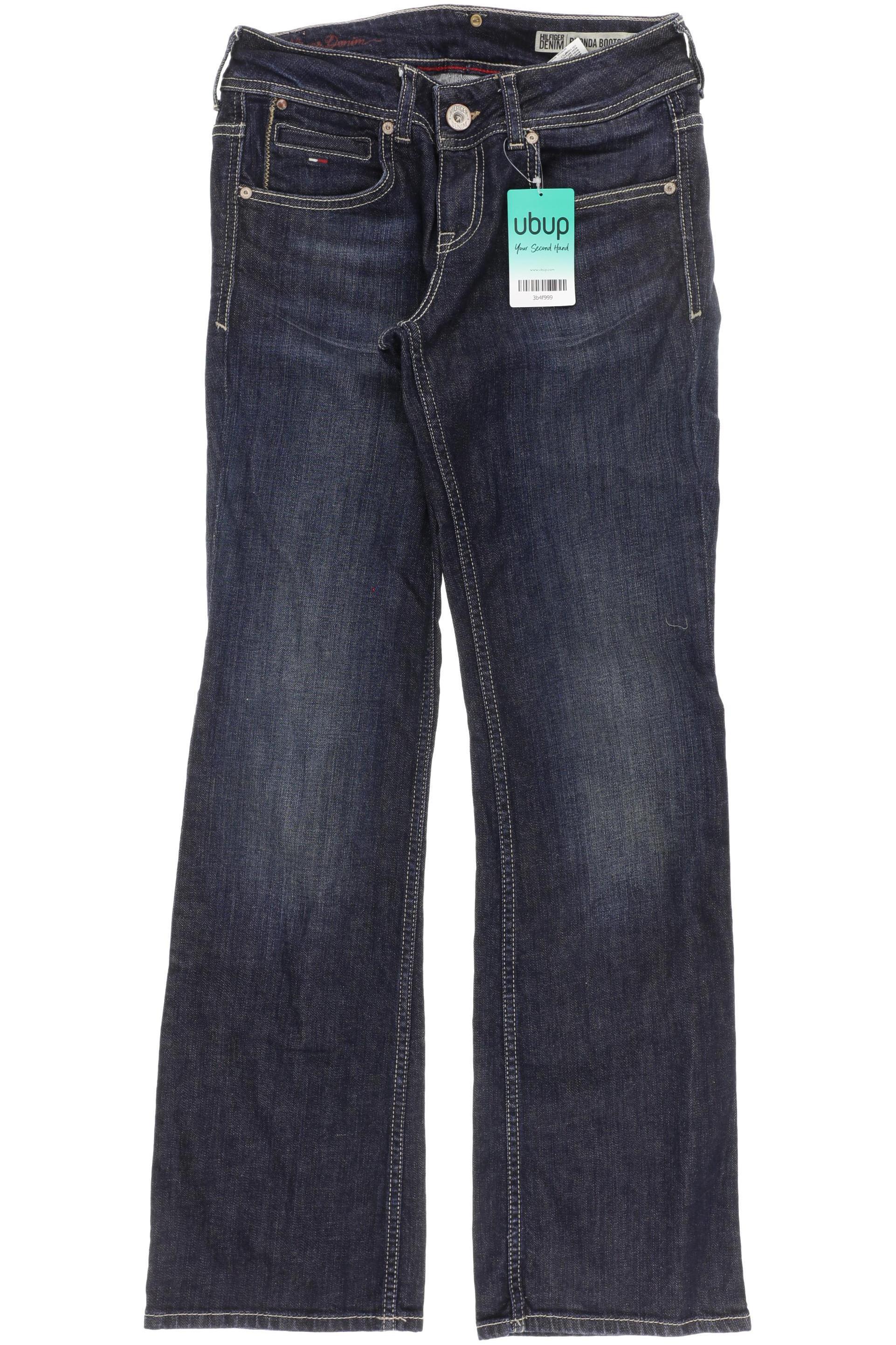 

Hilfiger Denim Damen Jeans, blau, Gr. 27