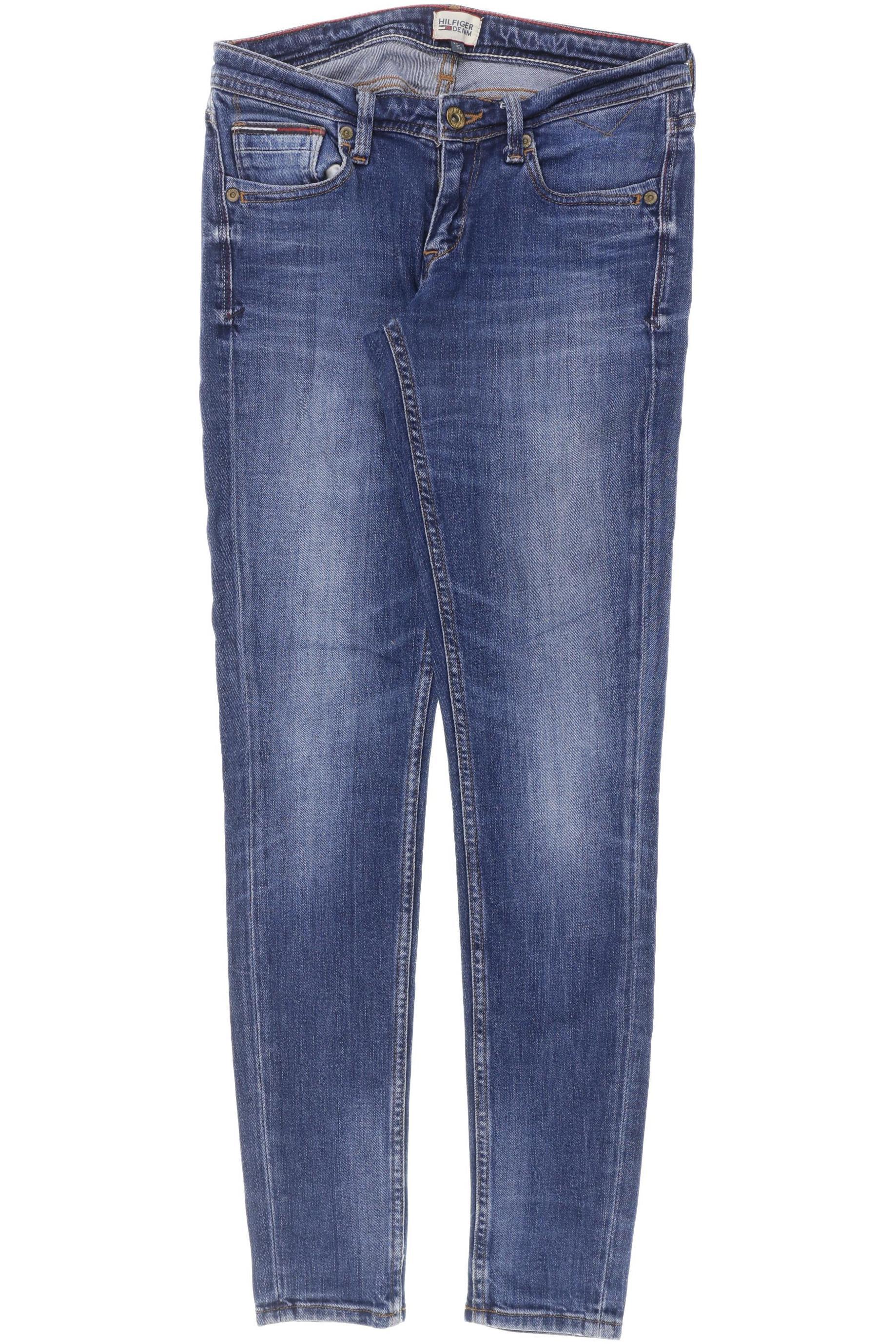 

Hilfiger Denim Damen Jeans, blau, Gr. 27