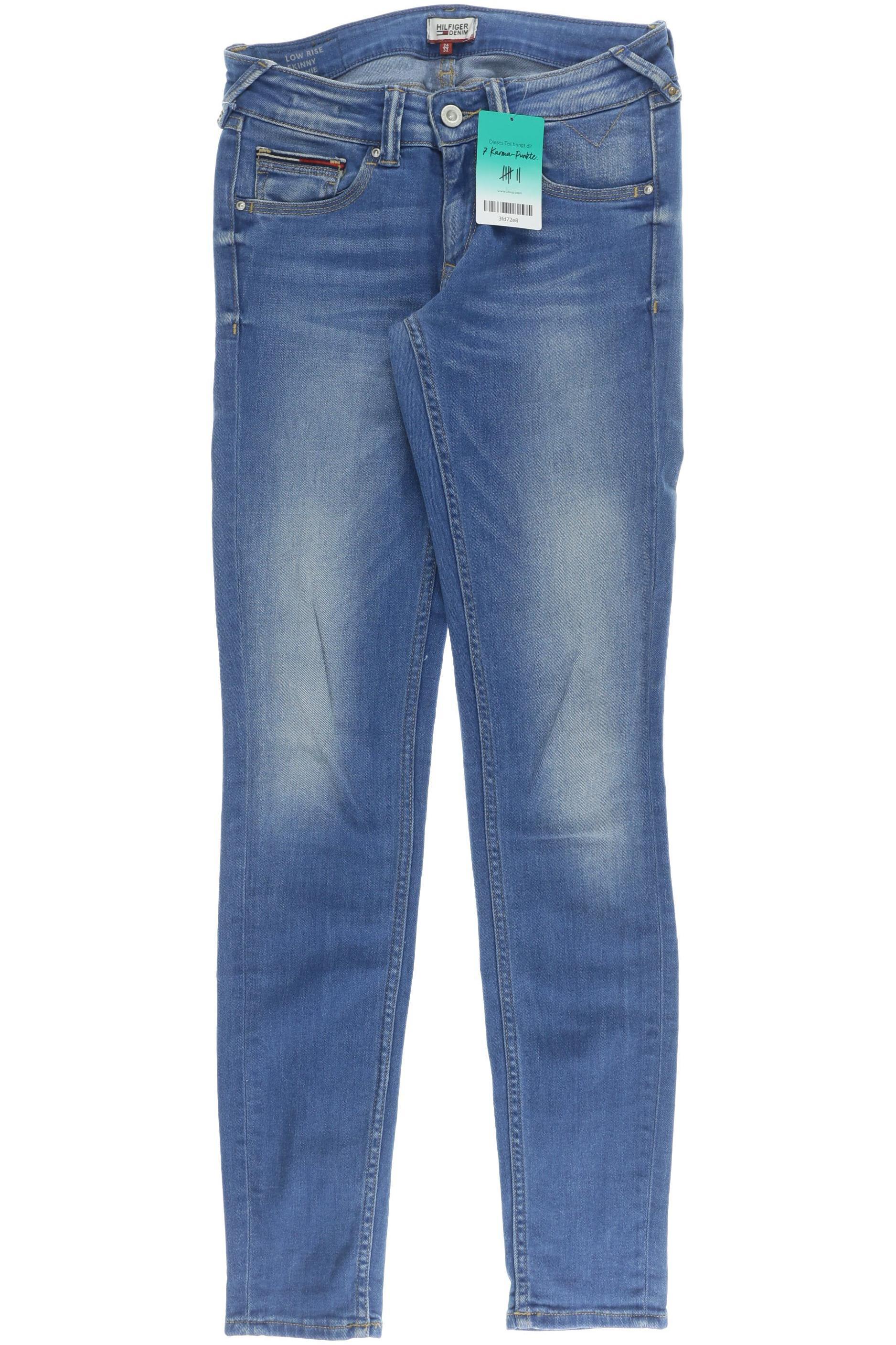 

Hilfiger Denim Damen Jeans, blau, Gr. 26