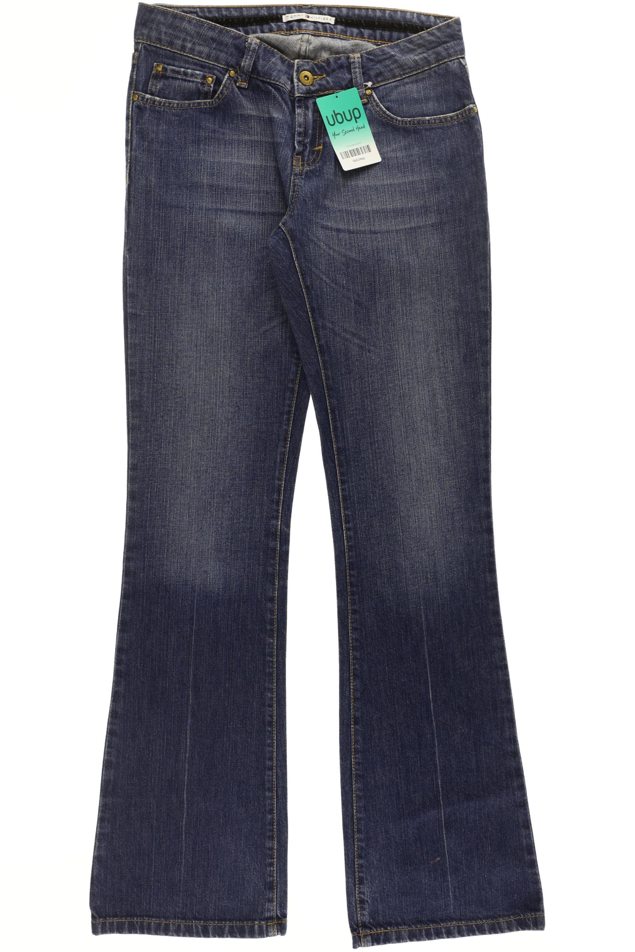 

Tommy Hilfiger Damen Jeans, blau, Gr. 4