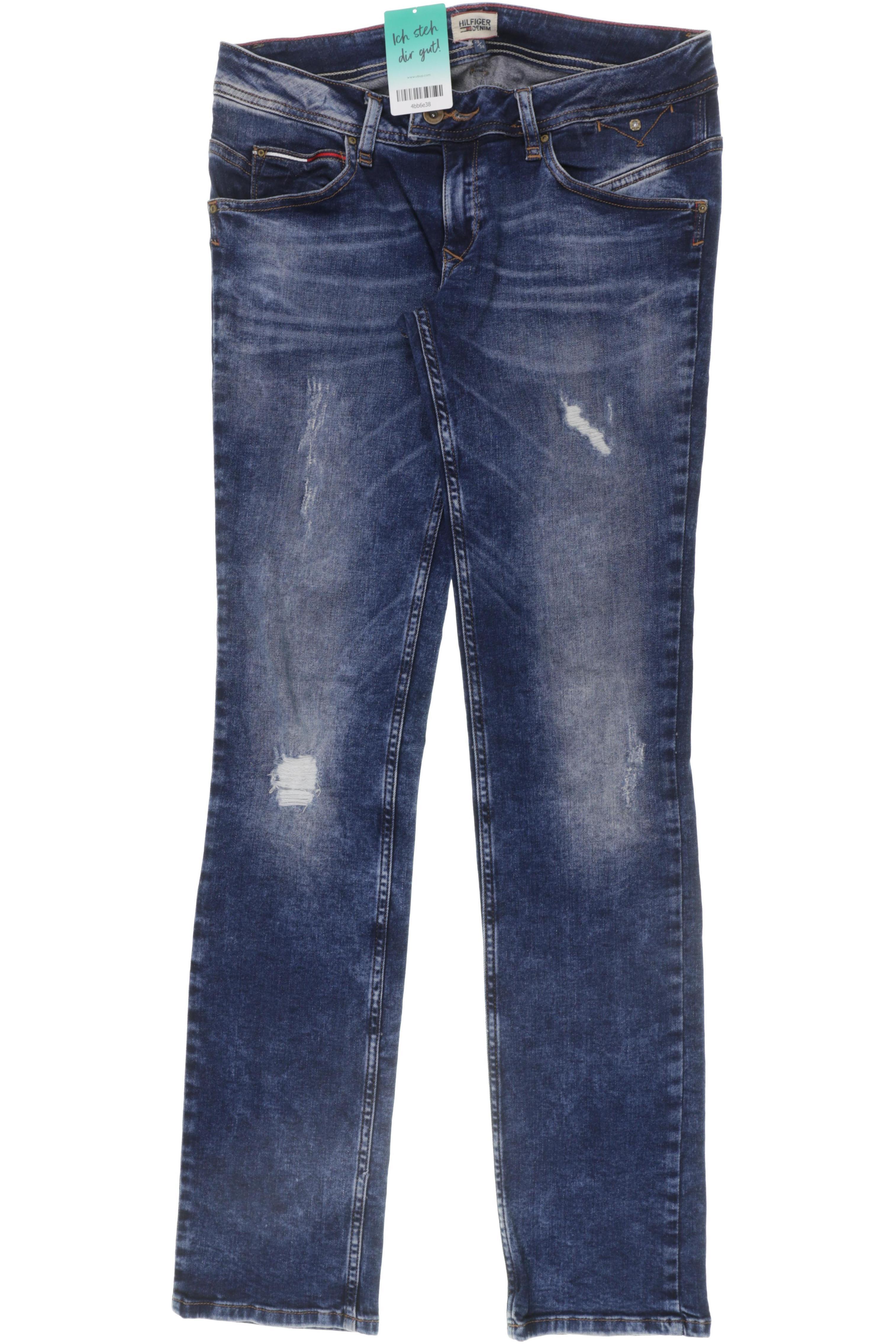 

Hilfiger Denim Damen Jeans, blau, Gr. 28