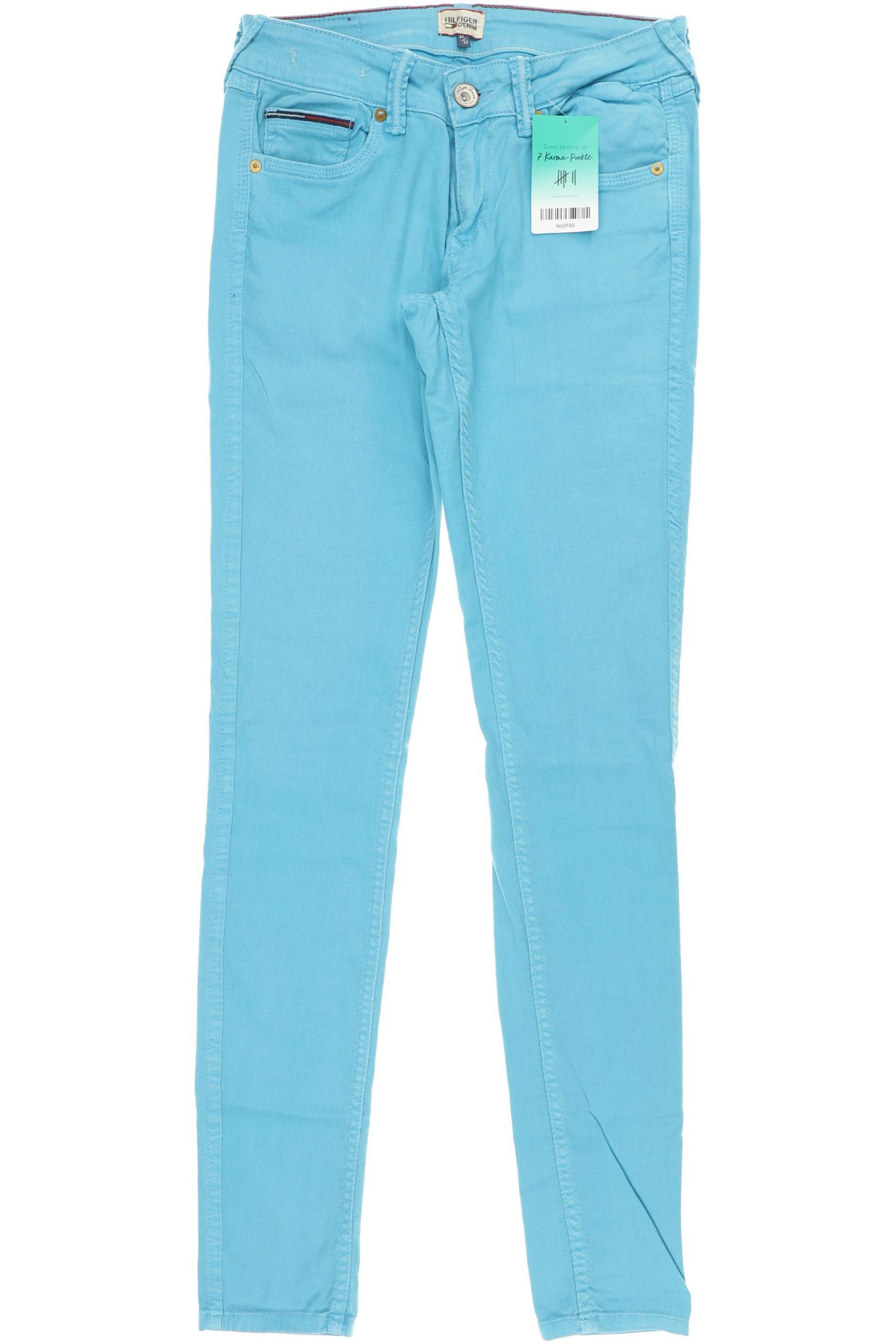 

Hilfiger Denim Damen Jeans, blau, Gr. 27