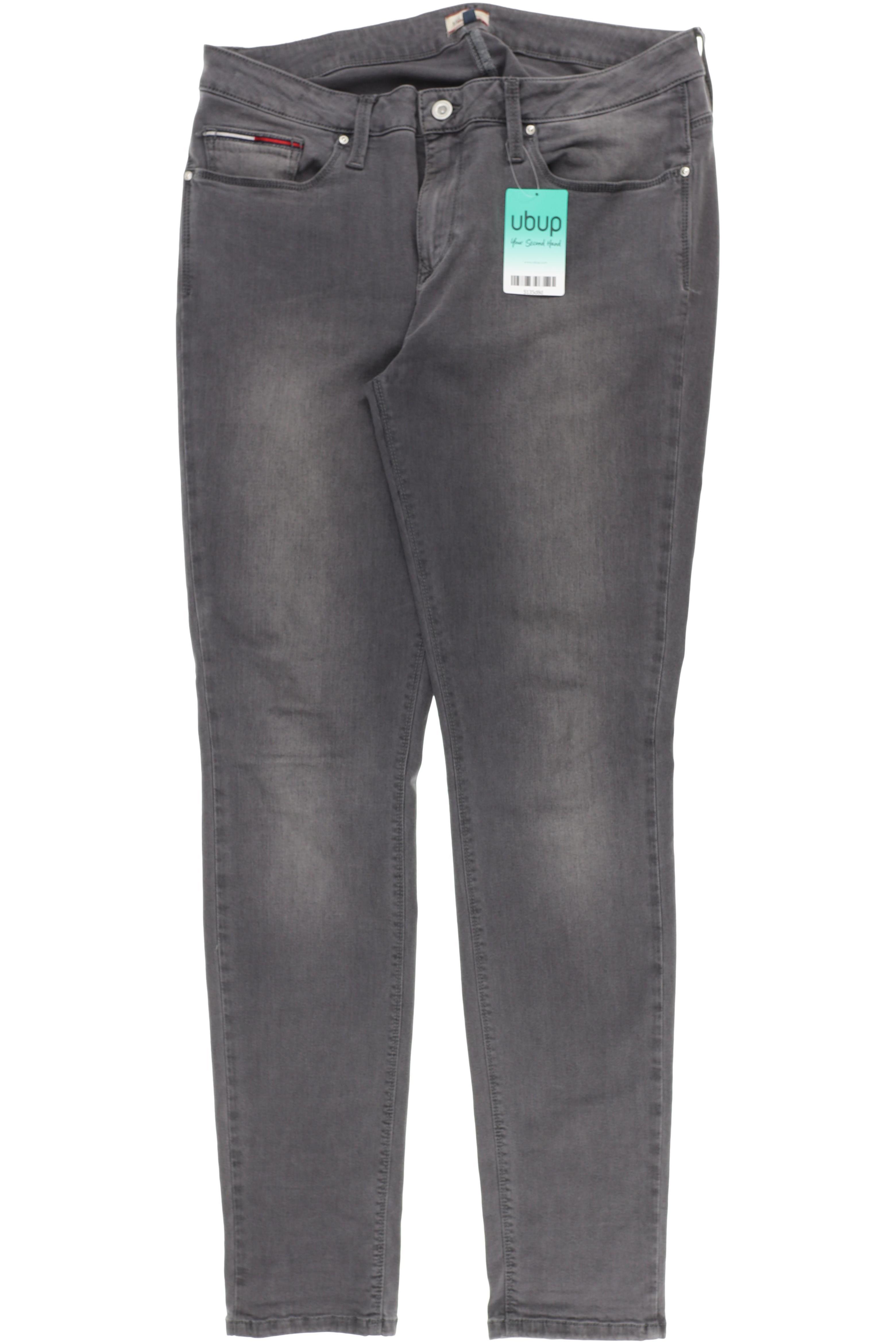 

Hilfiger Denim Damen Jeans, grau, Gr. 34