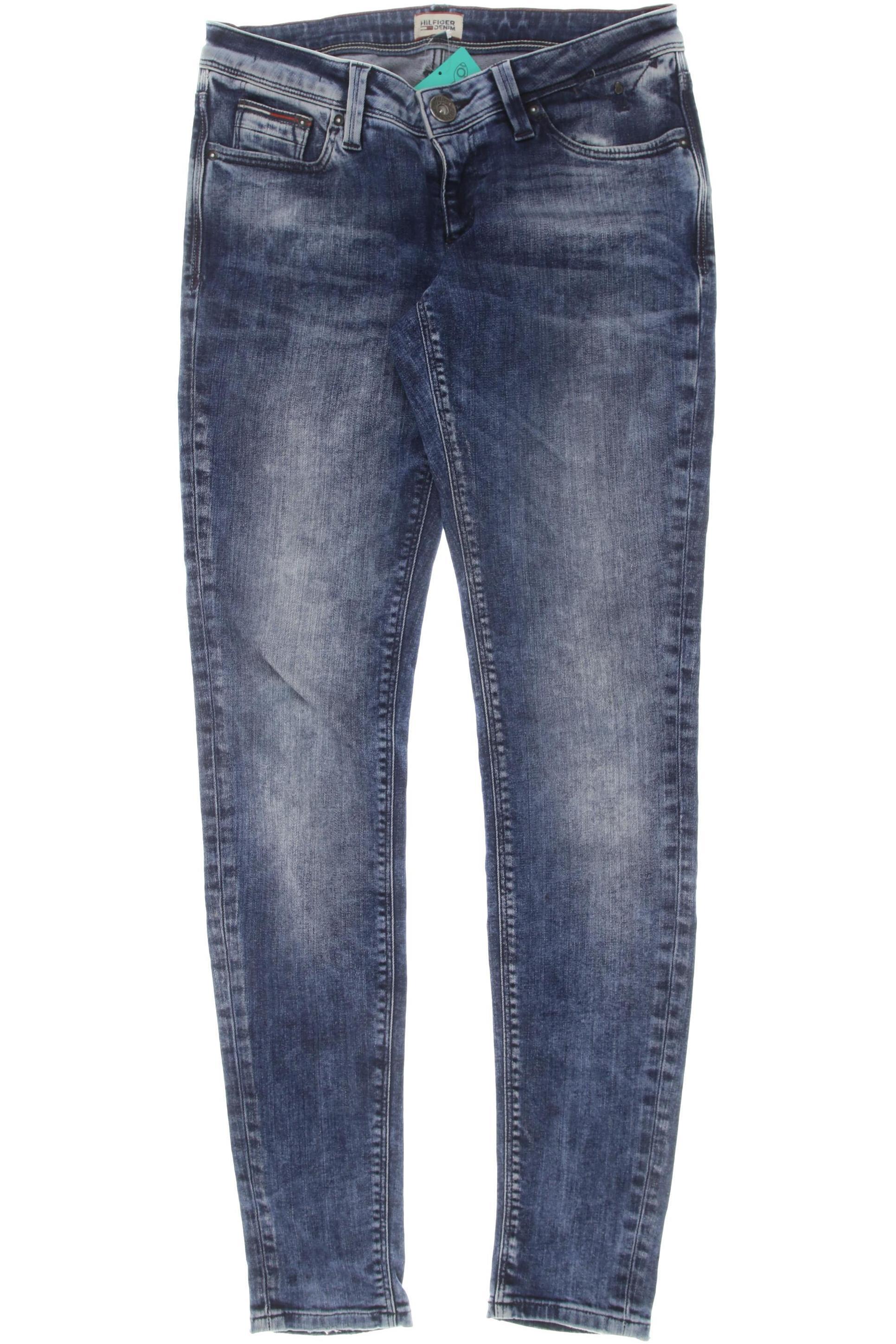 

Hilfiger Denim Damen Jeans, blau, Gr. 26