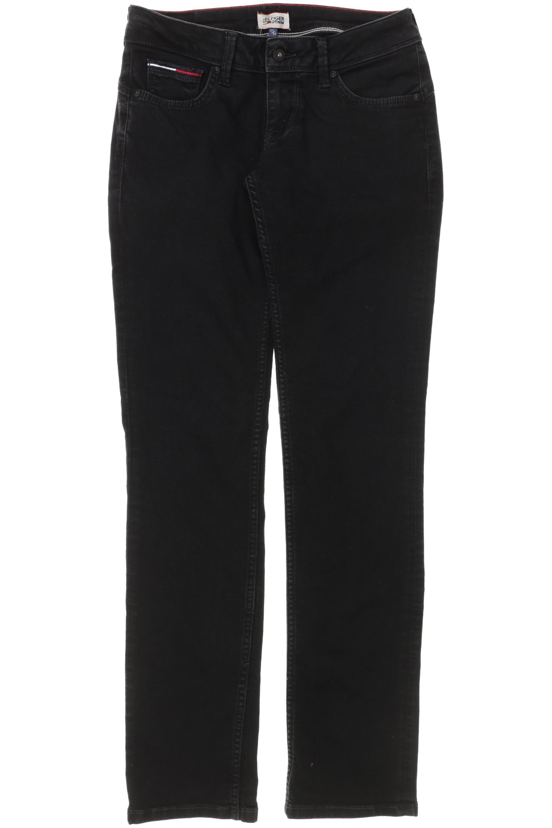 

Hilfiger Denim Damen Jeans, schwarz, Gr. 27