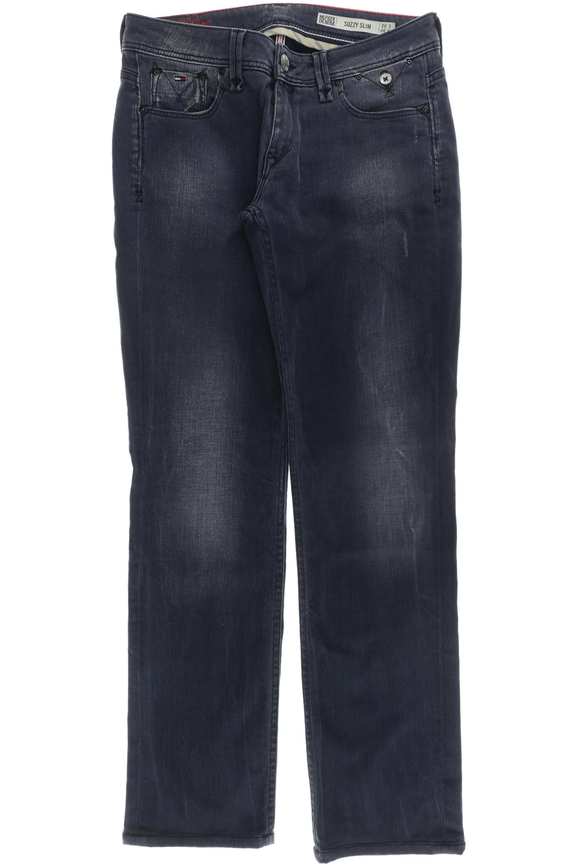 

Hilfiger Denim Damen Jeans, grau, Gr. 30