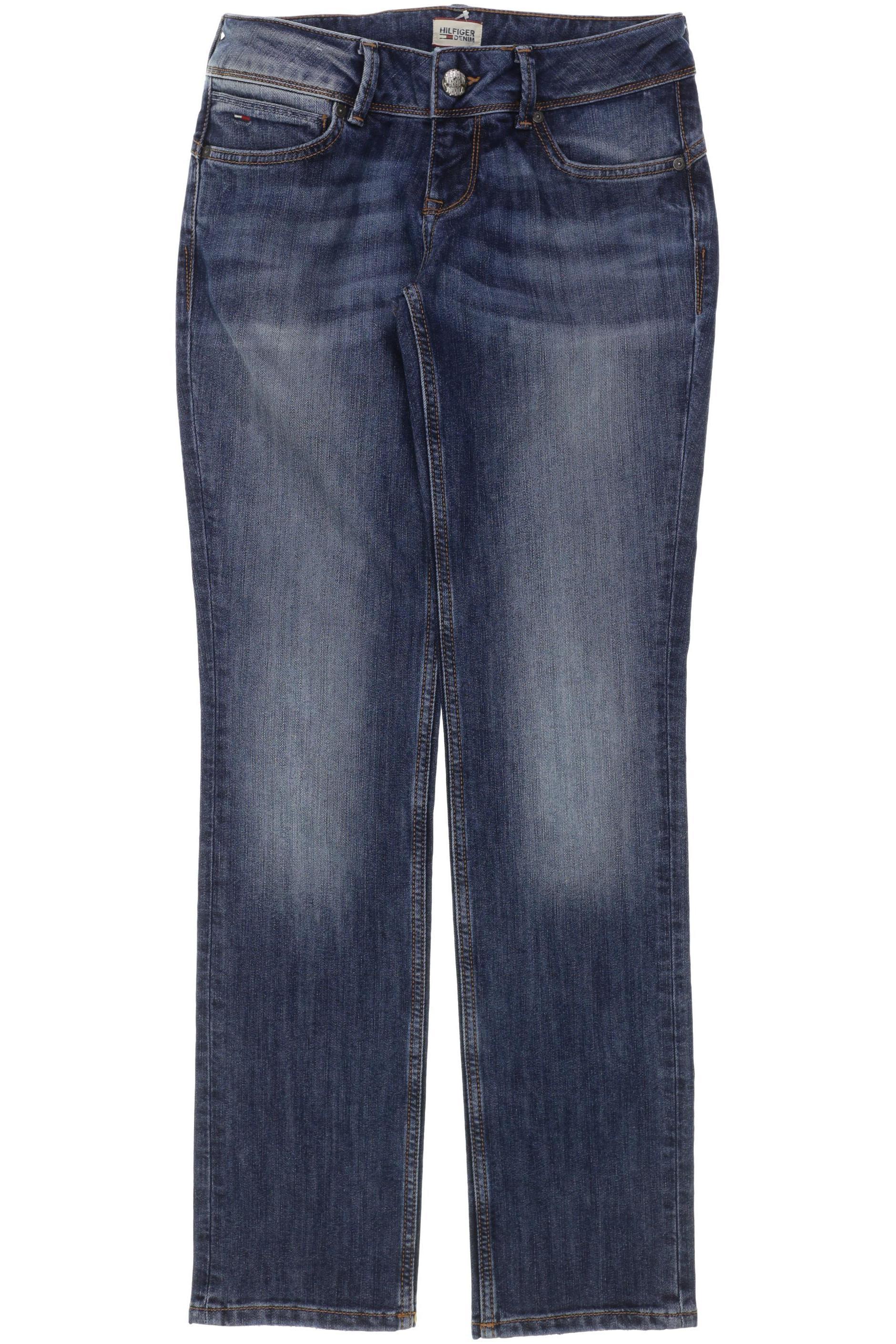 

Hilfiger Denim Damen Jeans, blau, Gr. 27
