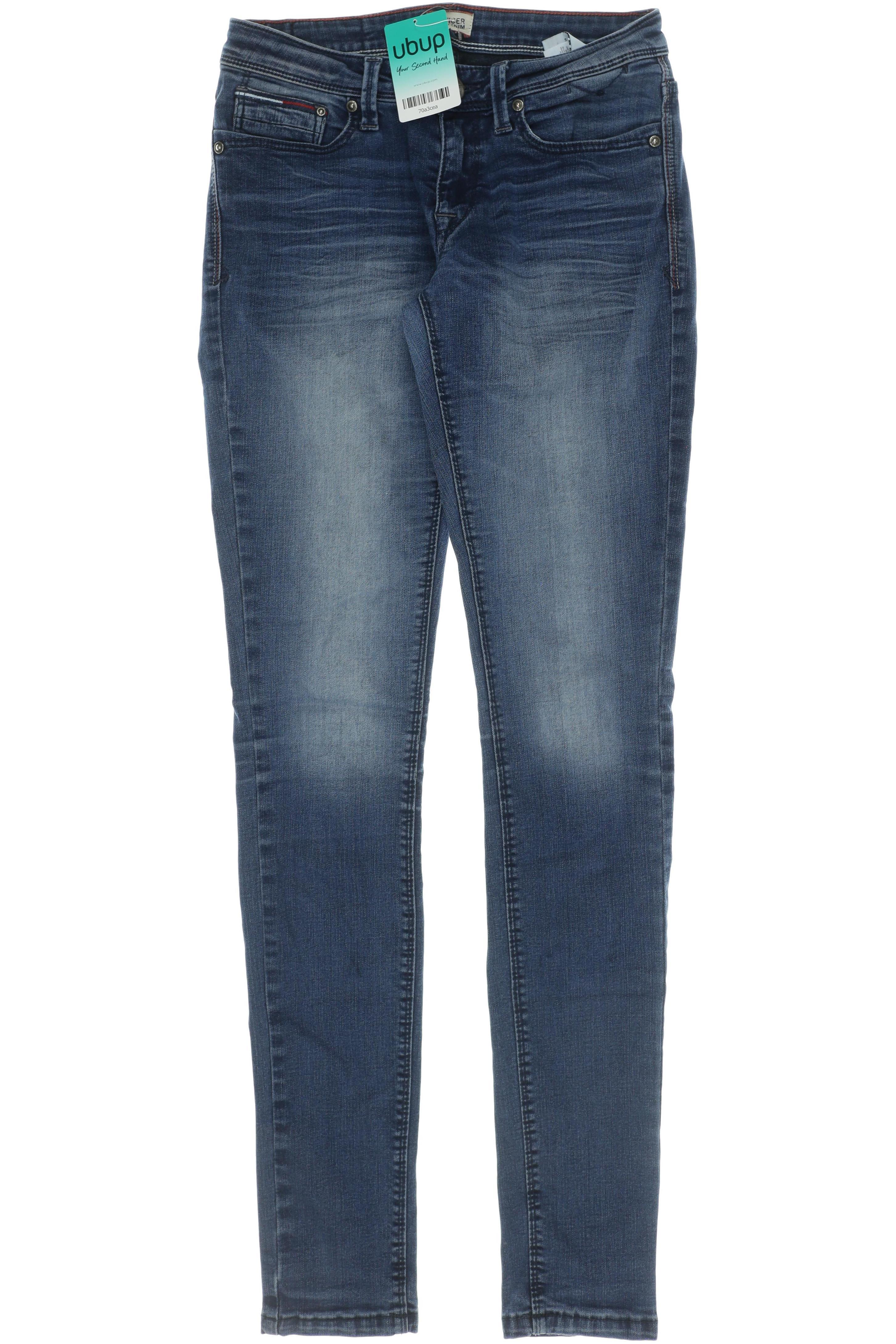 

Hilfiger Denim Damen Jeans, blau, Gr. 27