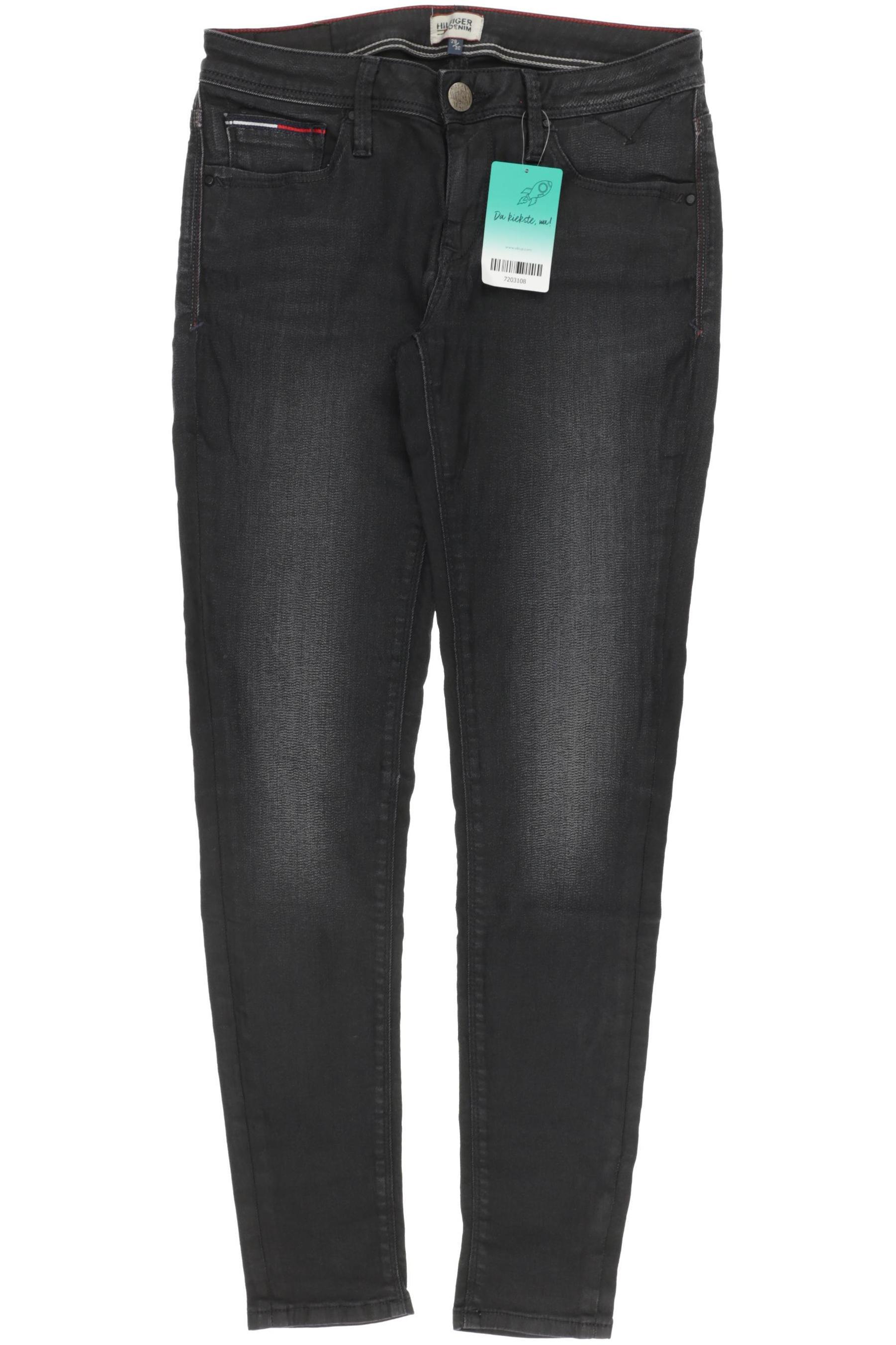 

Hilfiger Denim Damen Jeans, grau, Gr. 29