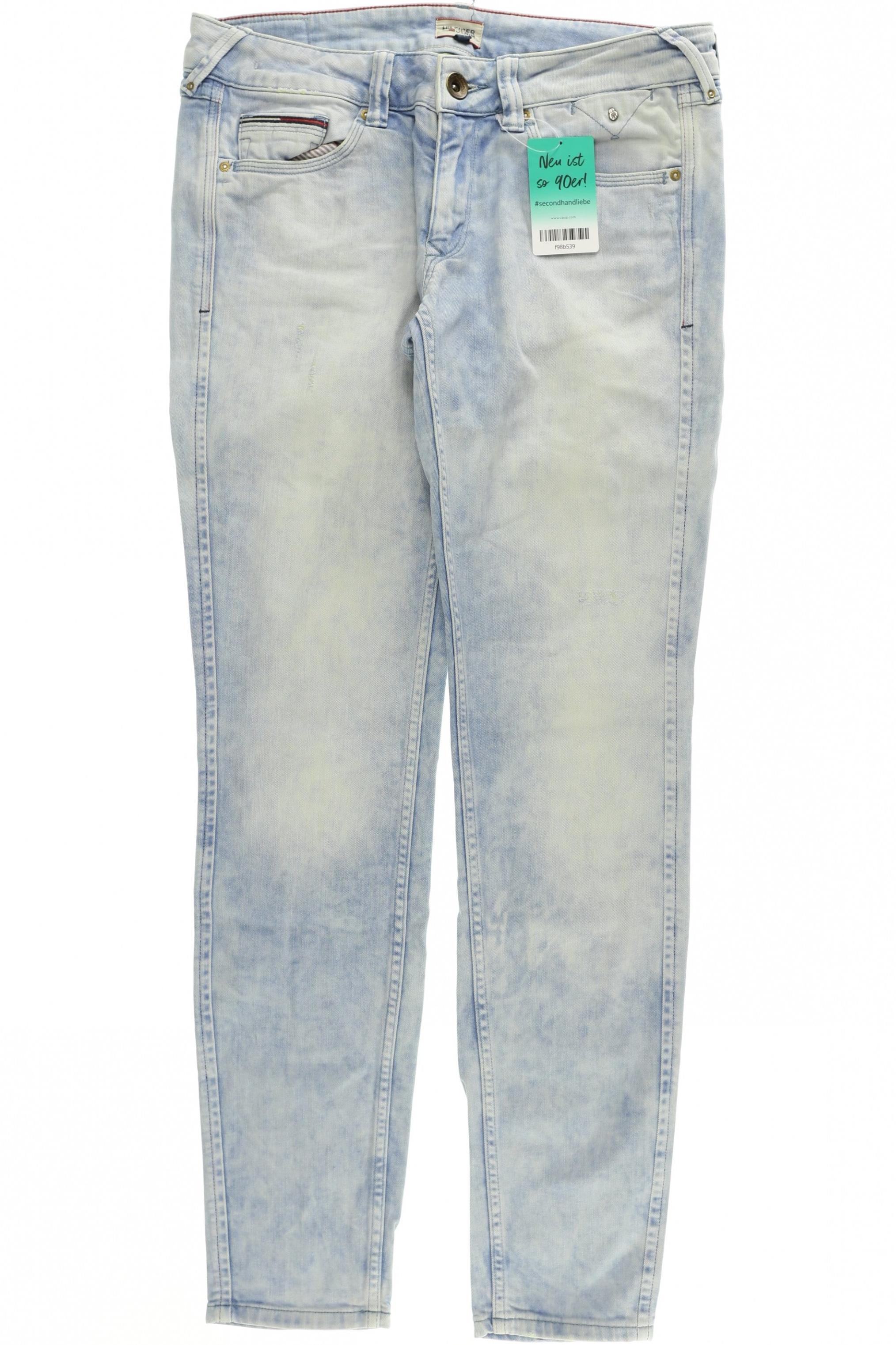 

Hilfiger Denim Damen Jeans, blau, Gr. 29