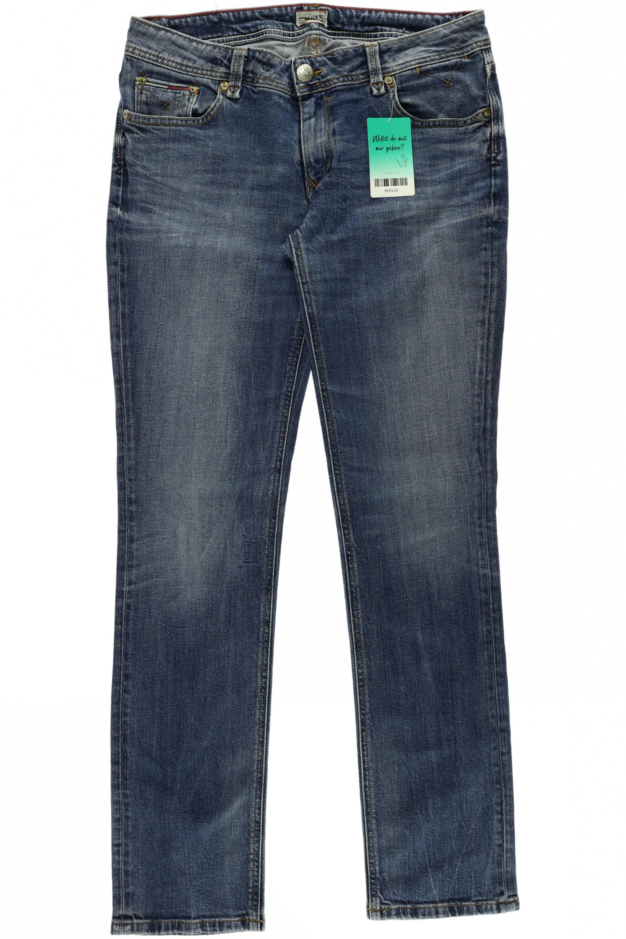 

Hilfiger Denim Damen Jeans, blau, Gr. 30