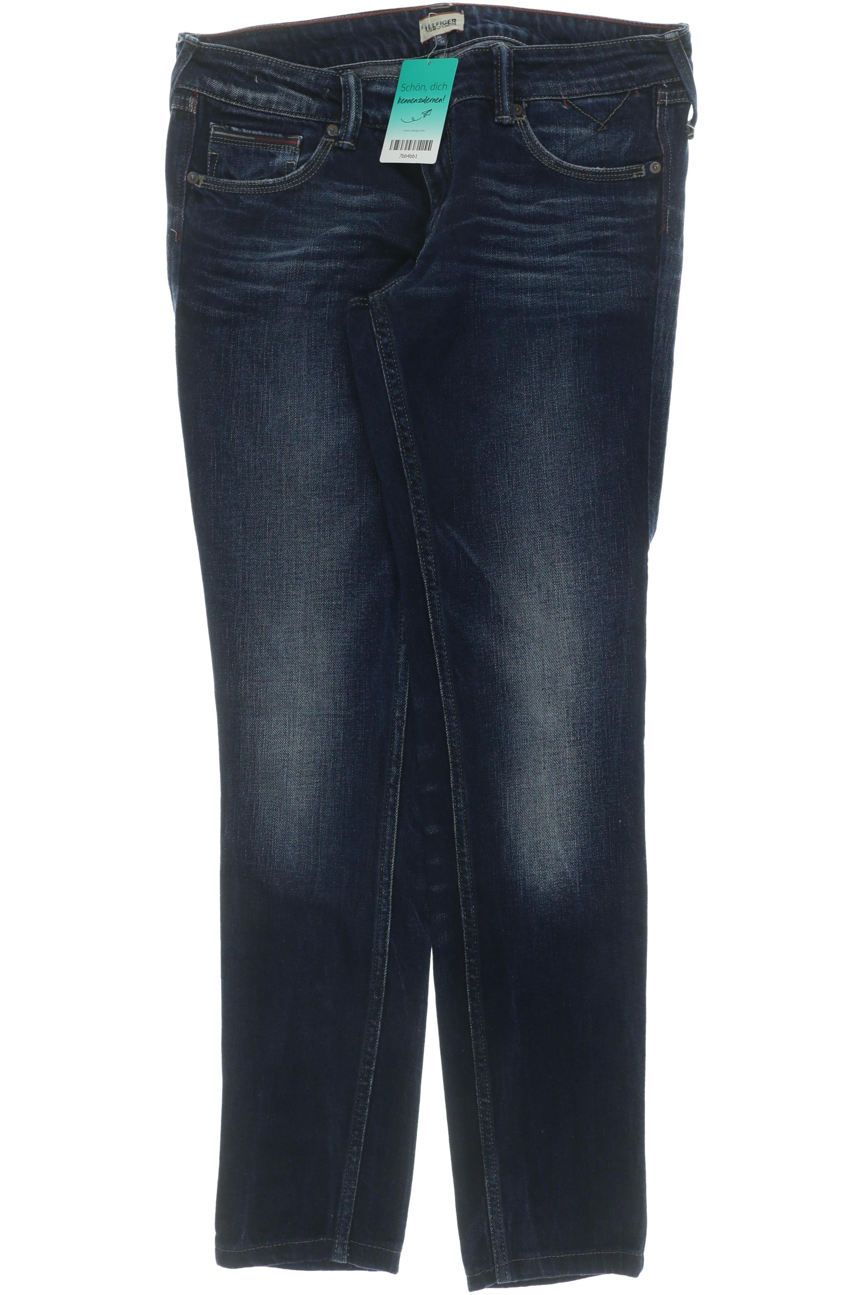 

Hilfiger Denim Damen Jeans, blau, Gr. 30