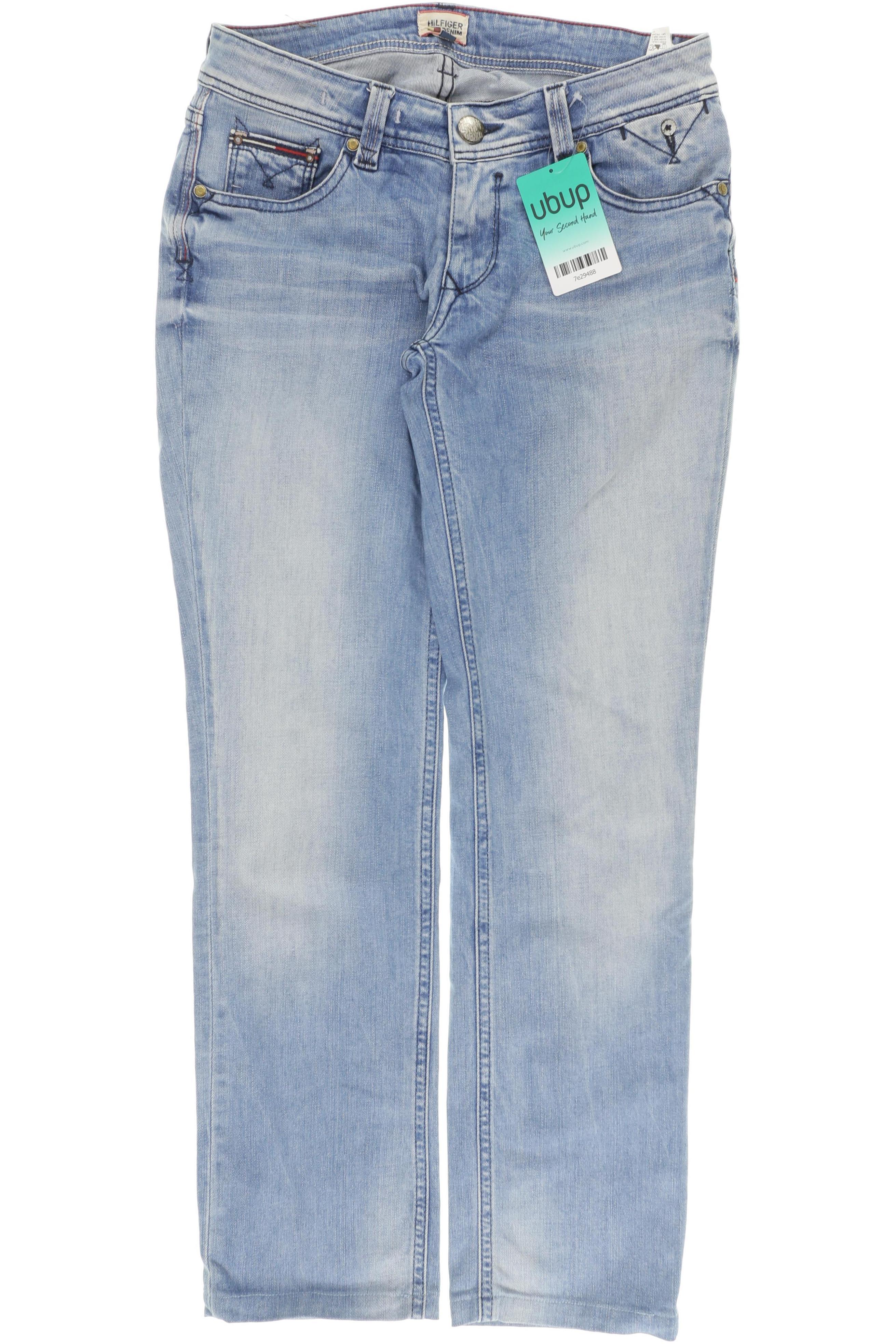 

Hilfiger Denim Damen Jeans, blau, Gr. 27
