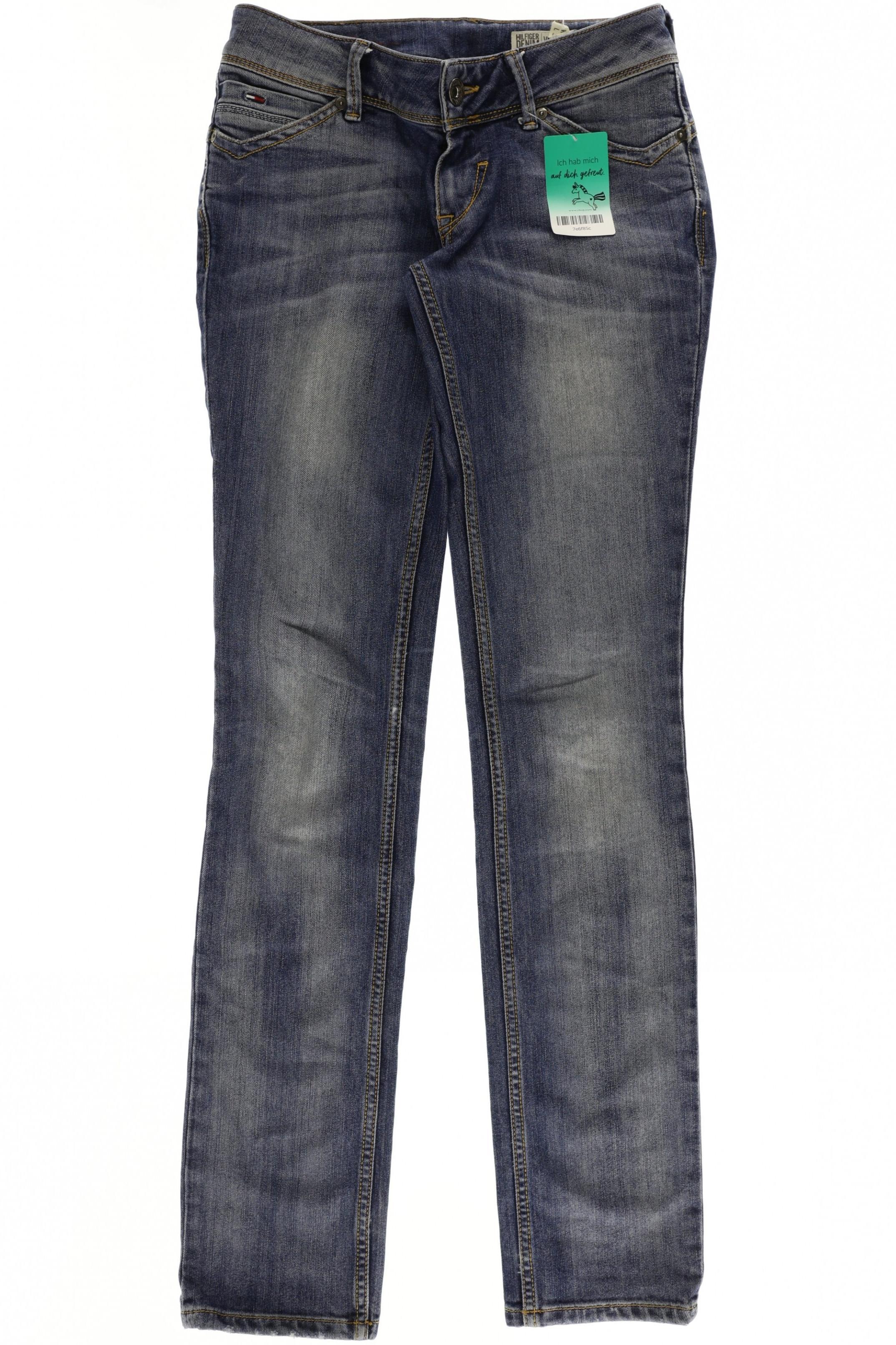 

Hilfiger Denim Damen Jeans, blau, Gr. 26