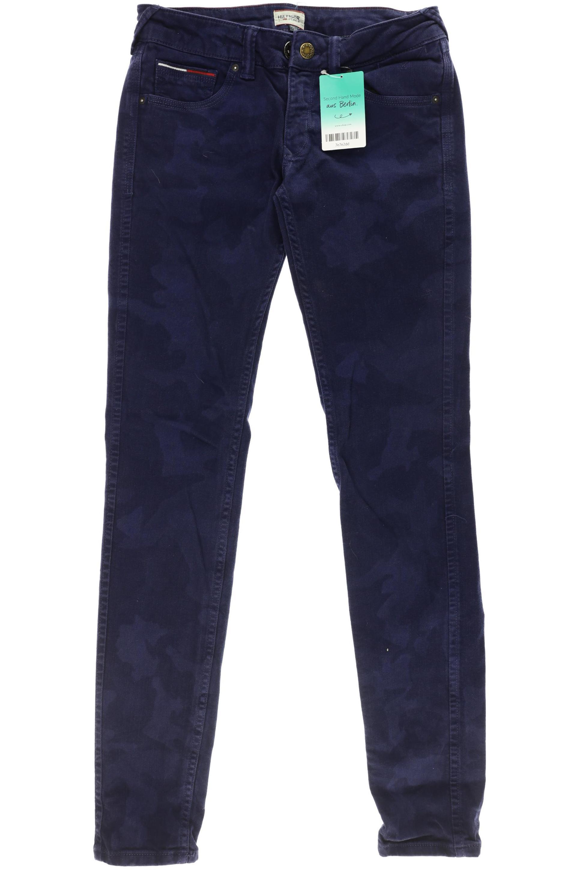 

Hilfiger Denim Damen Jeans, blau, Gr. 27