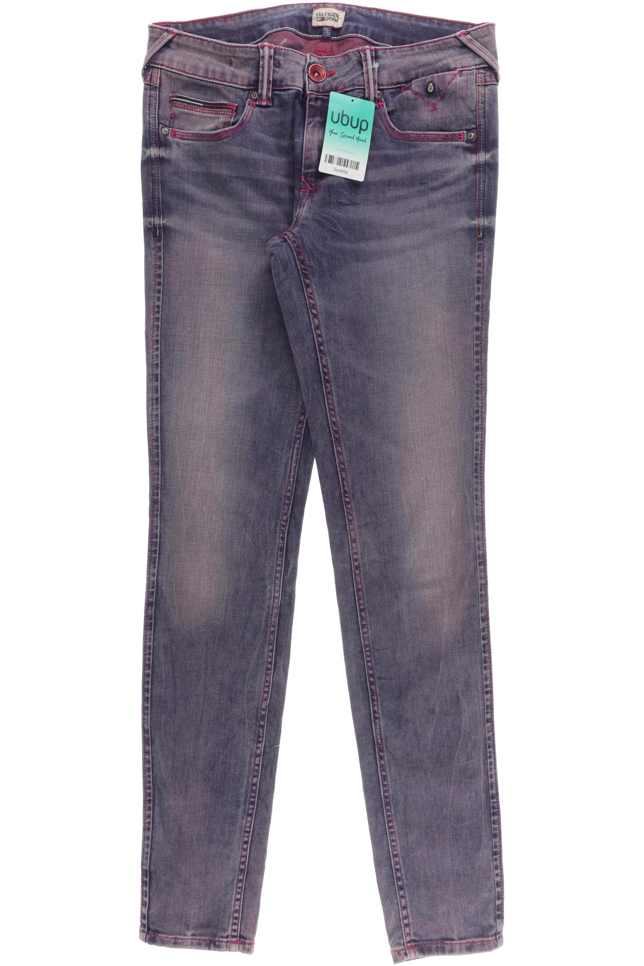 

Hilfiger Denim Damen Jeans, pink, Gr. 29