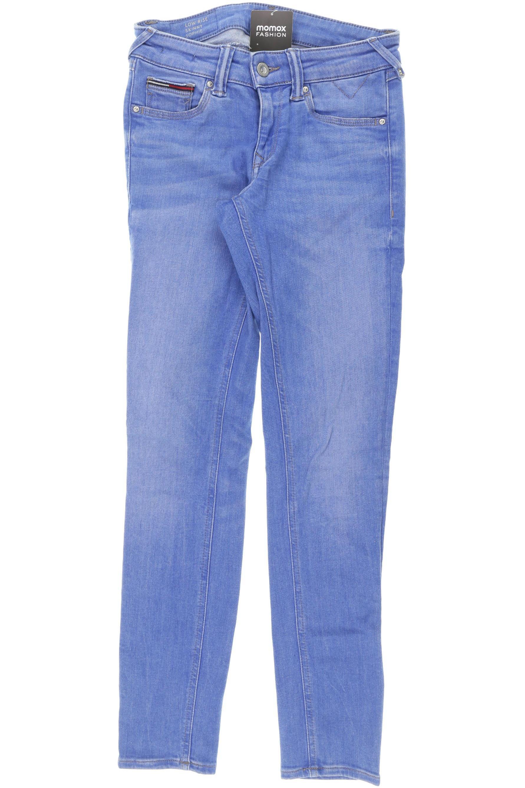 

Hilfiger Denim Damen Jeans, blau, Gr. 26