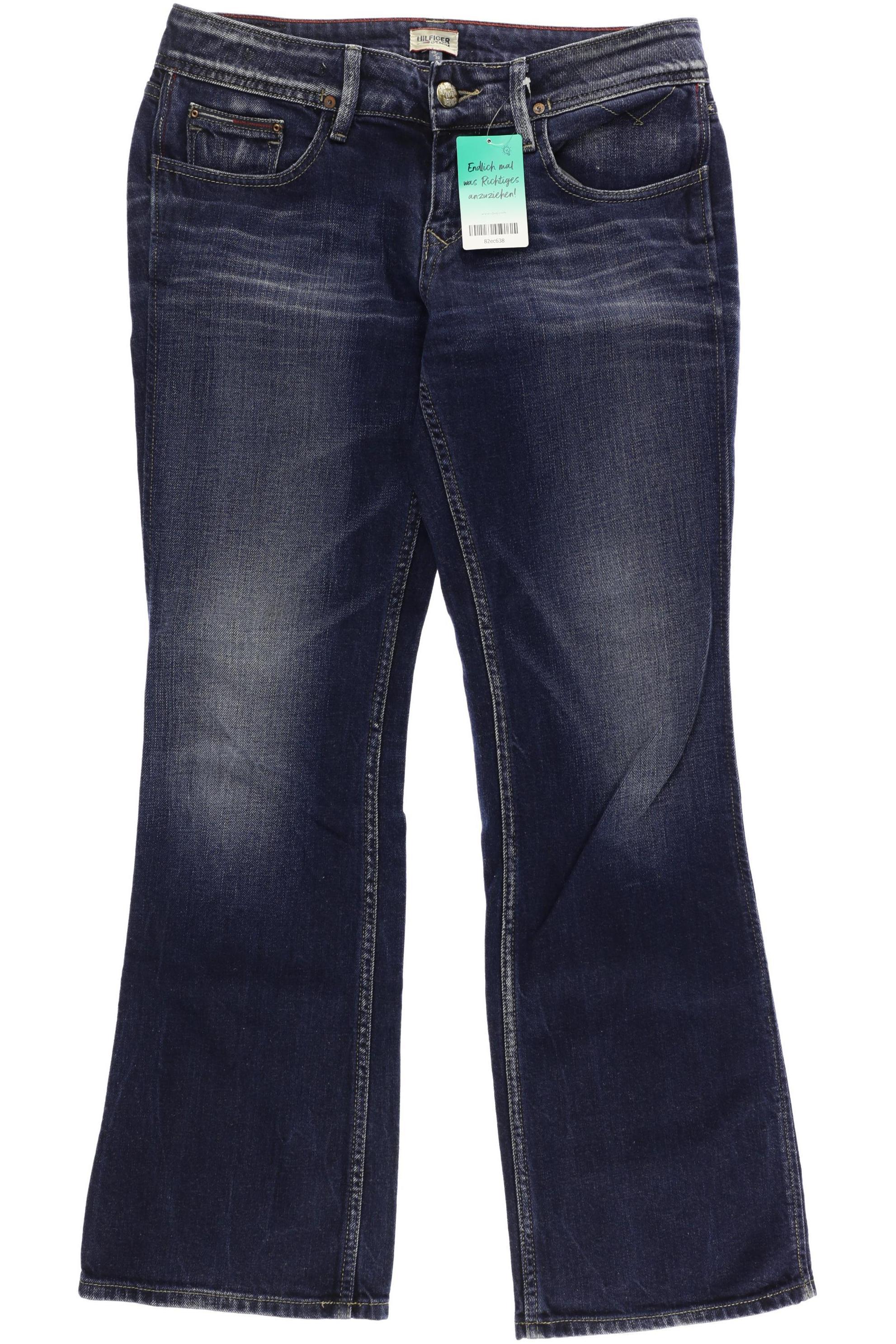

Hilfiger Denim Damen Jeans, blau, Gr. 30