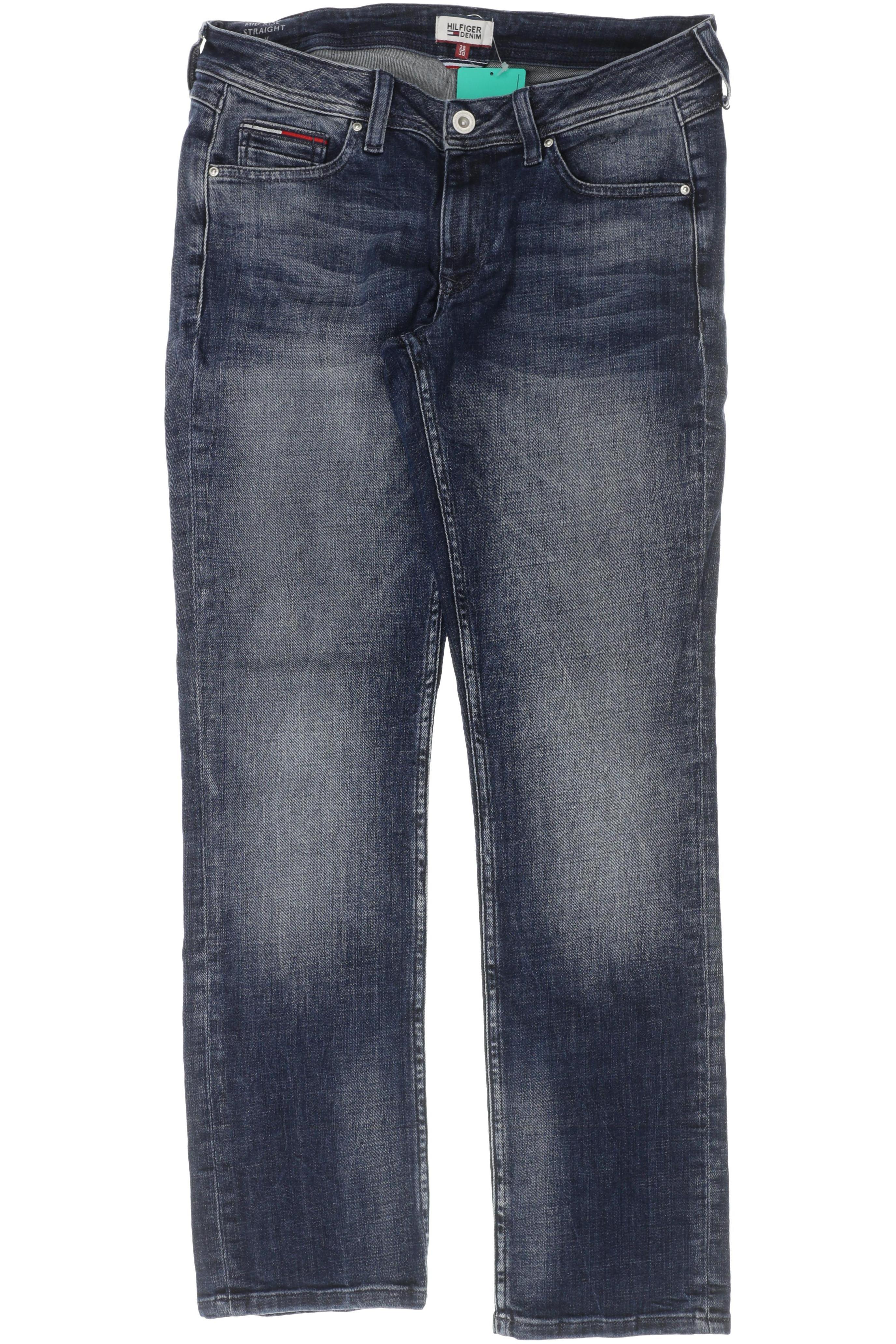 

Hilfiger Denim Damen Jeans, blau, Gr. 28