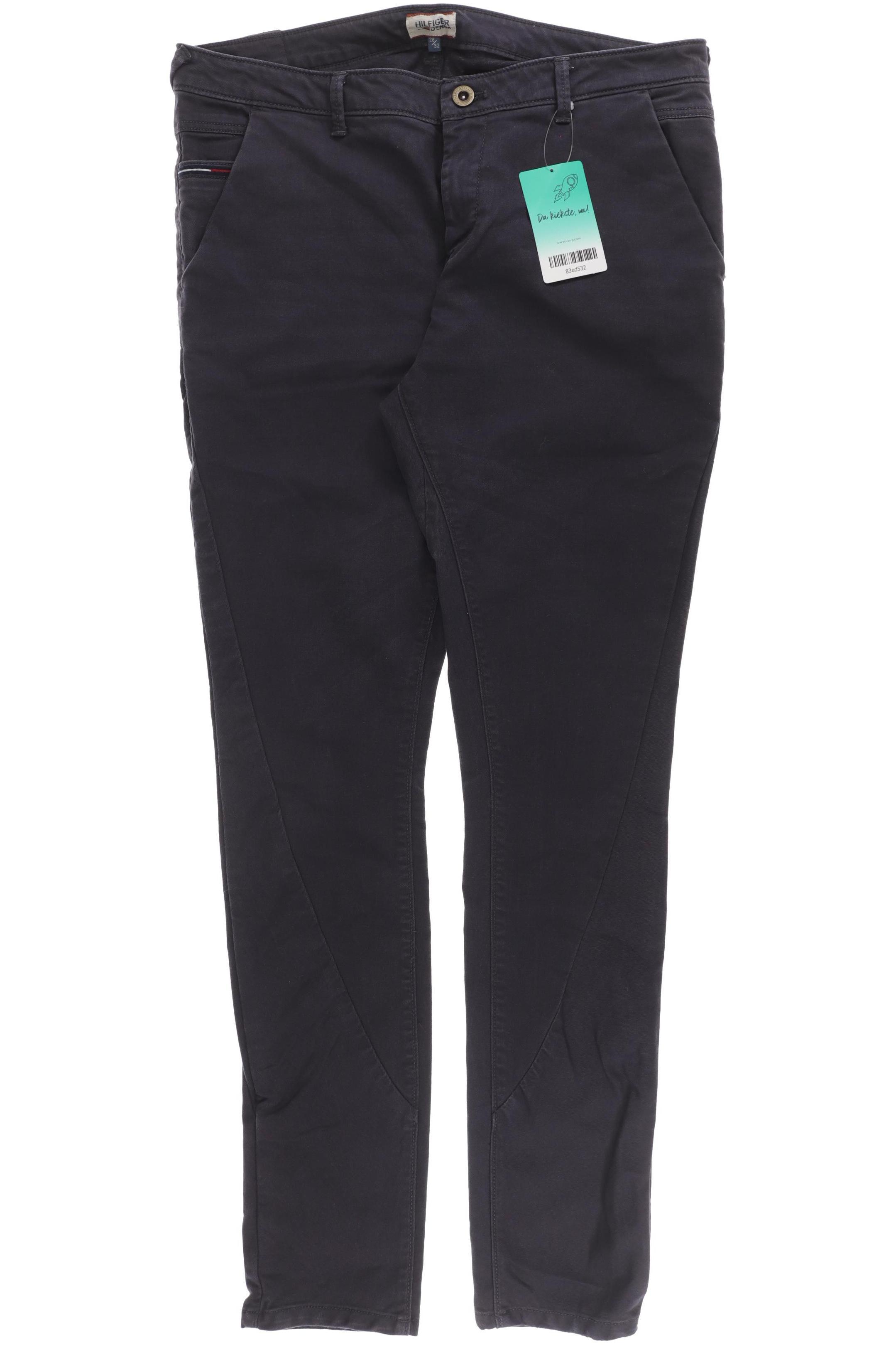 

Hilfiger Denim Damen Jeans, grau, Gr. 28