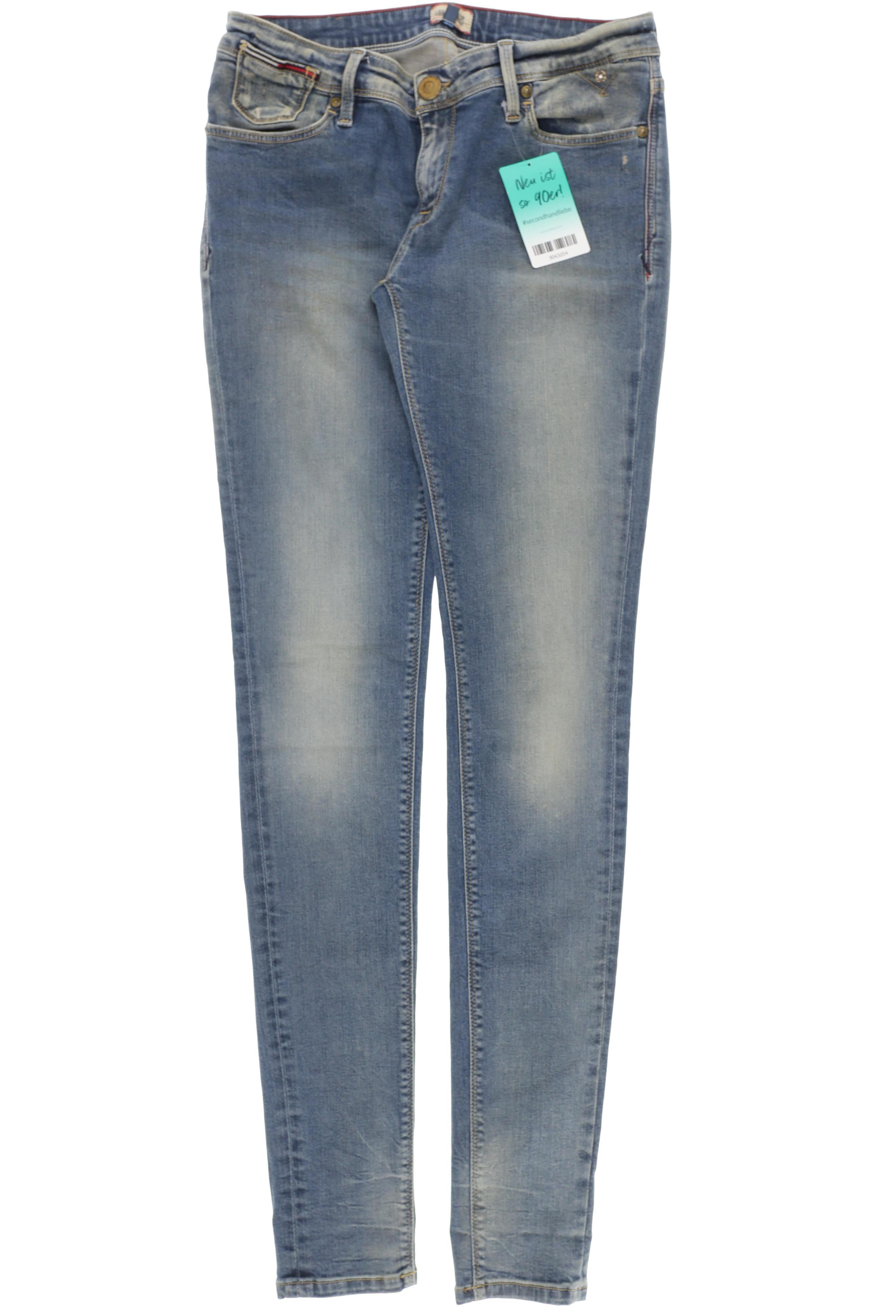 

Hilfiger Denim Damen Jeans, blau, Gr. 28