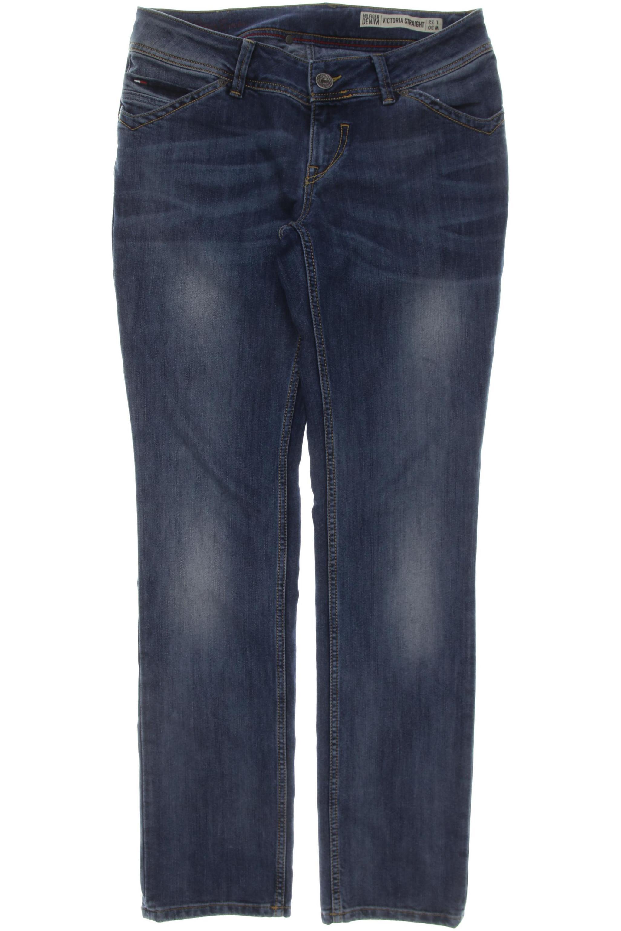 

Hilfiger Denim Damen Jeans, blau, Gr. 30