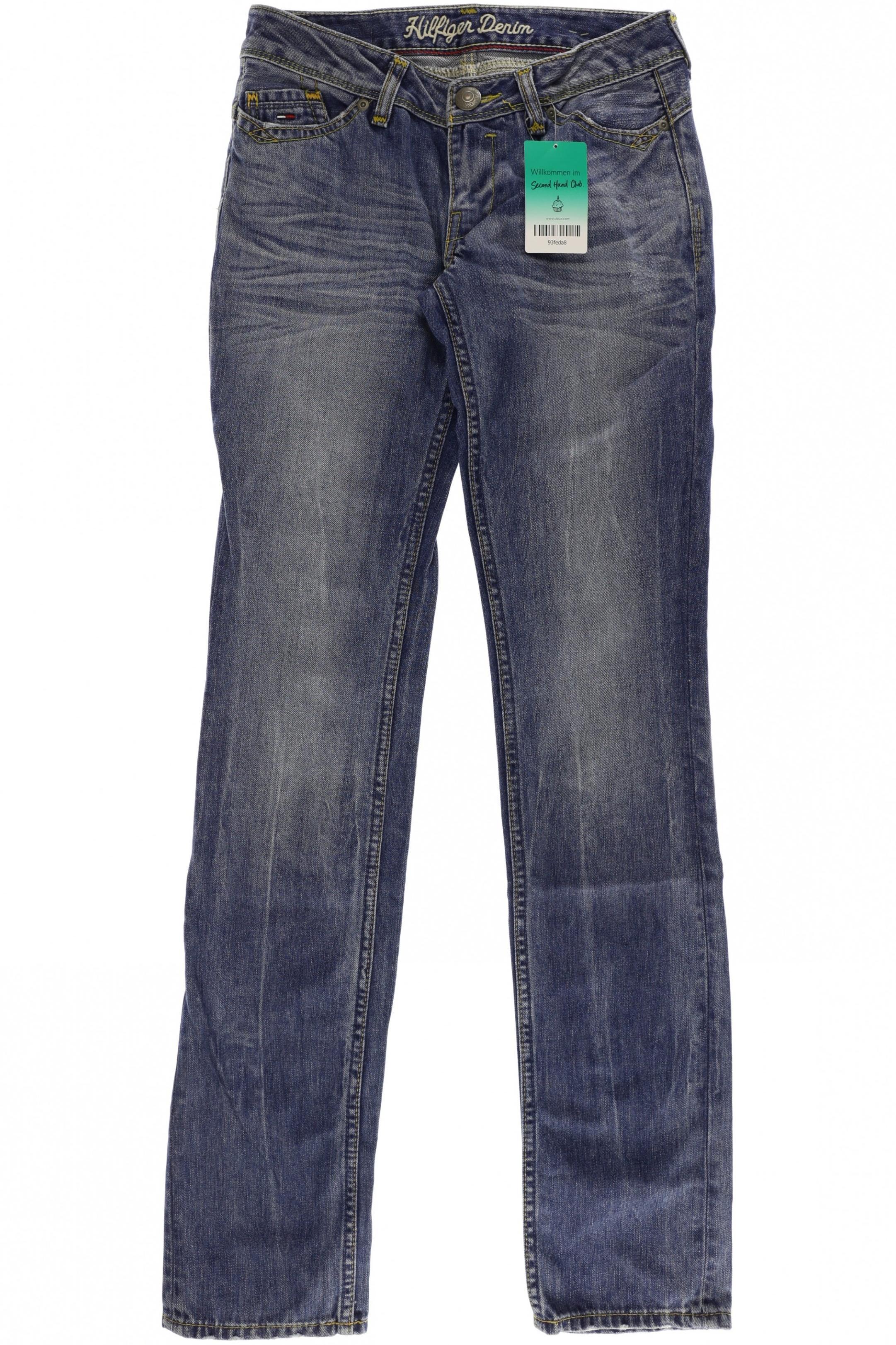 

Hilfiger Denim Damen Jeans, blau, Gr. 26