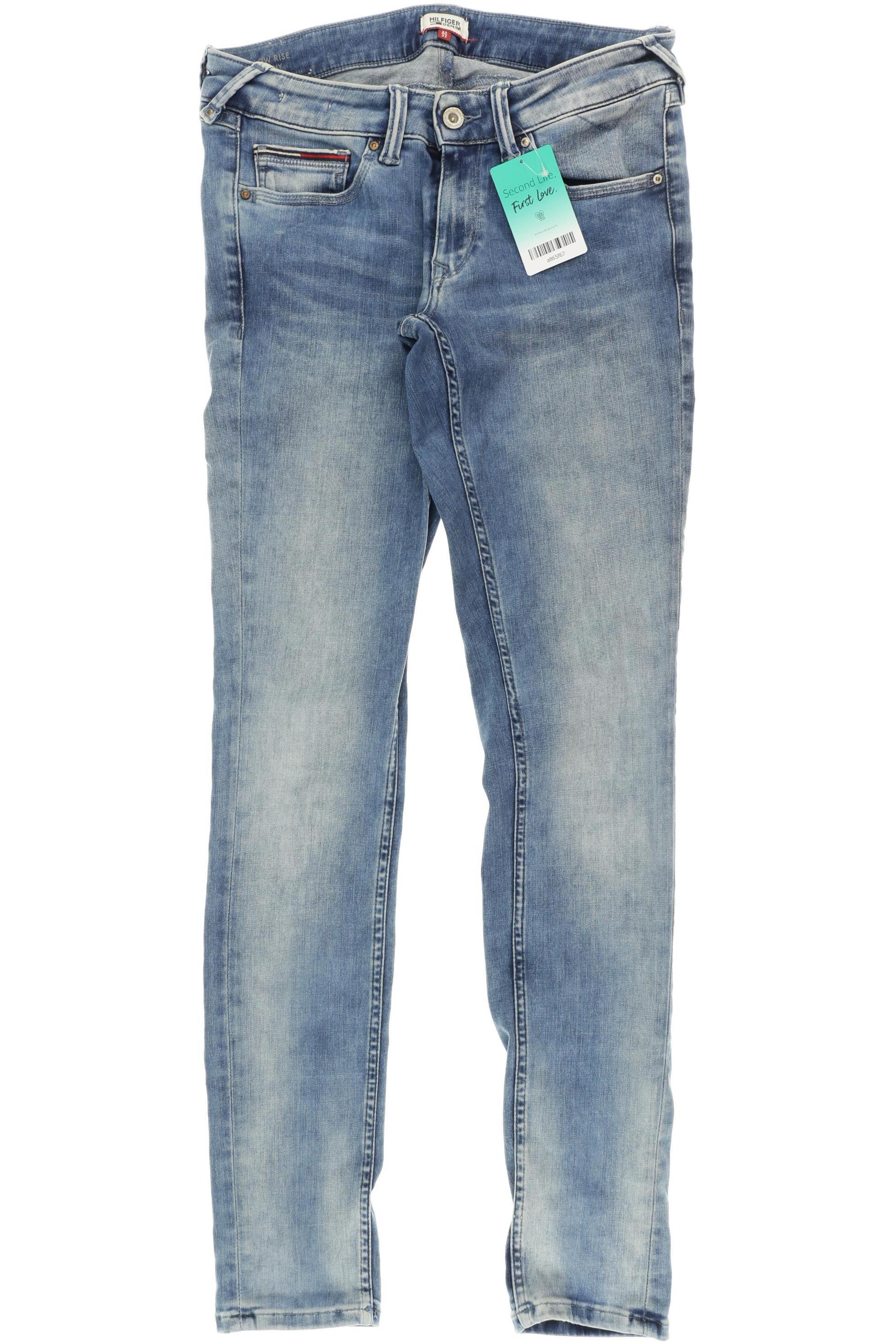 

Hilfiger Denim Damen Jeans, blau, Gr. 29