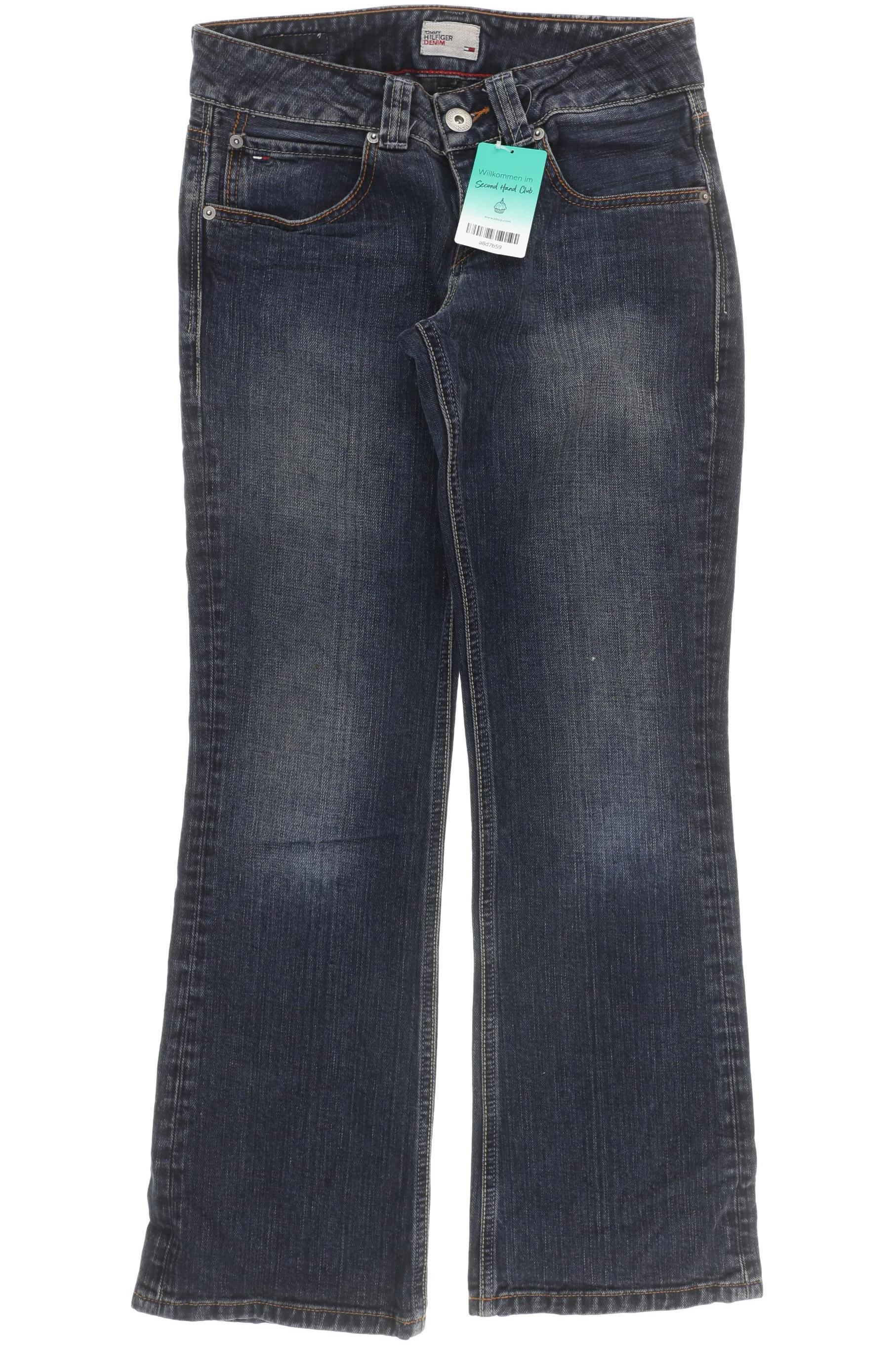

Hilfiger Denim Damen Jeans, blau, Gr. 27
