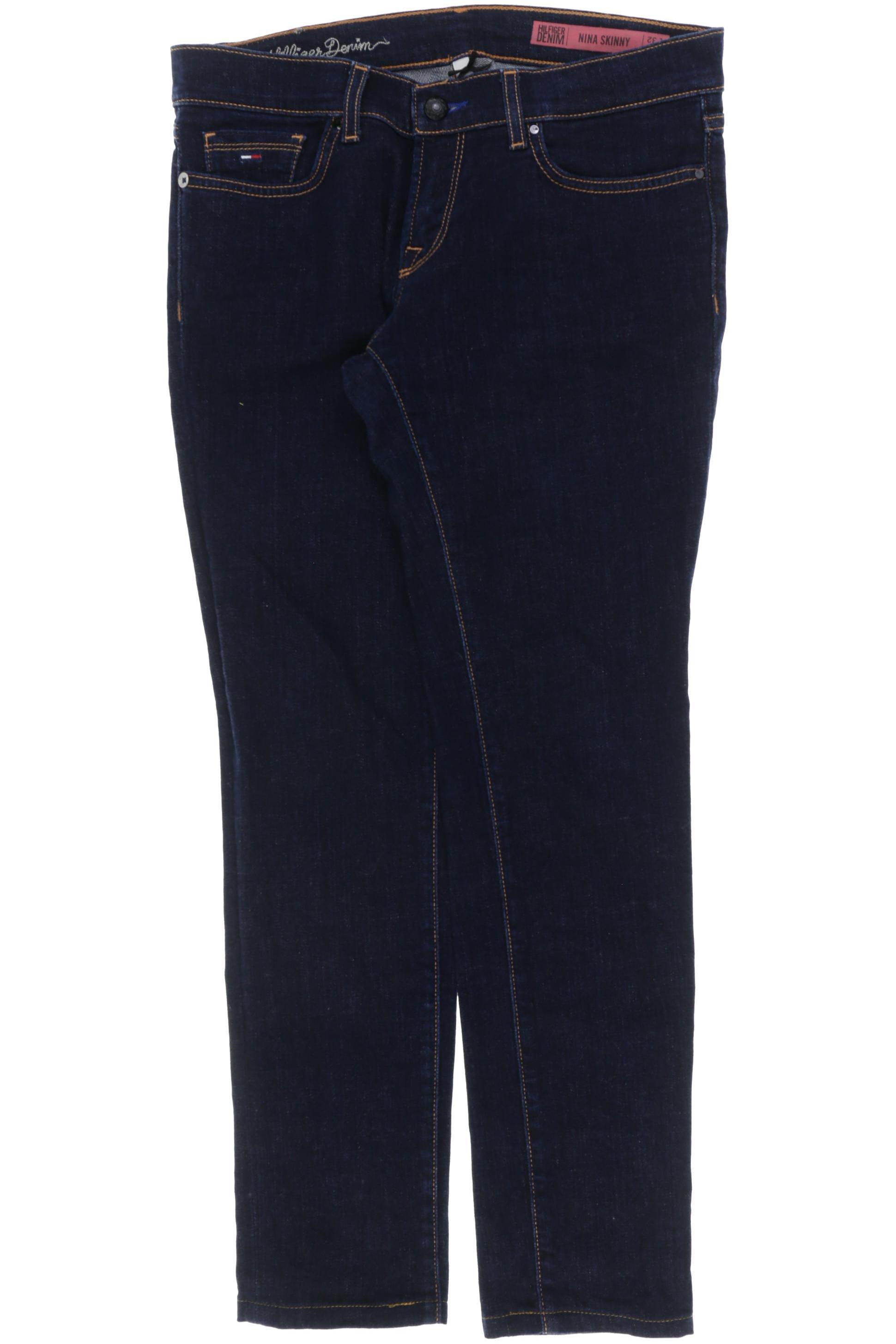 

Hilfiger Denim Damen Jeans, blau, Gr. 27