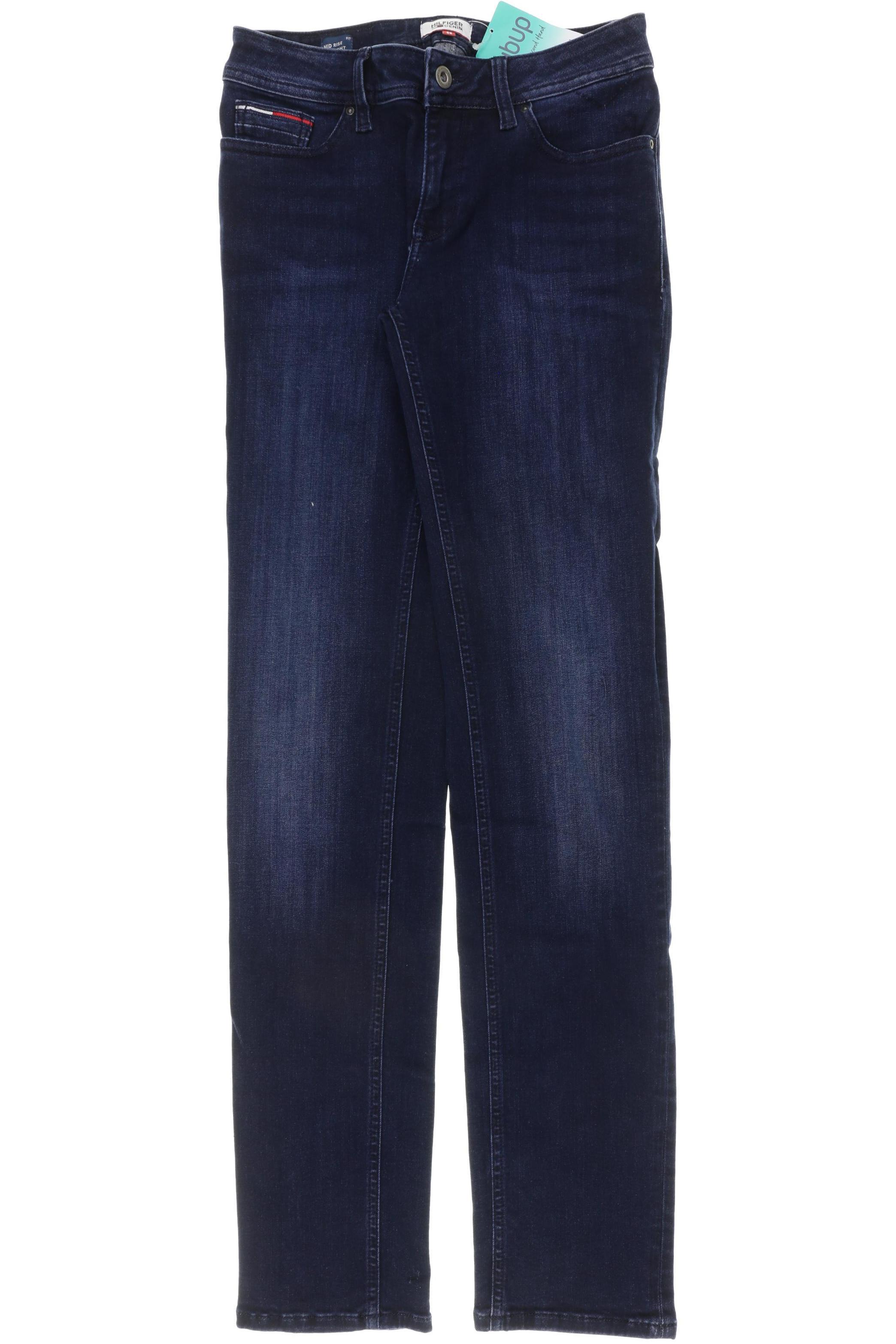 

Hilfiger Denim Damen Jeans, blau, Gr. 26