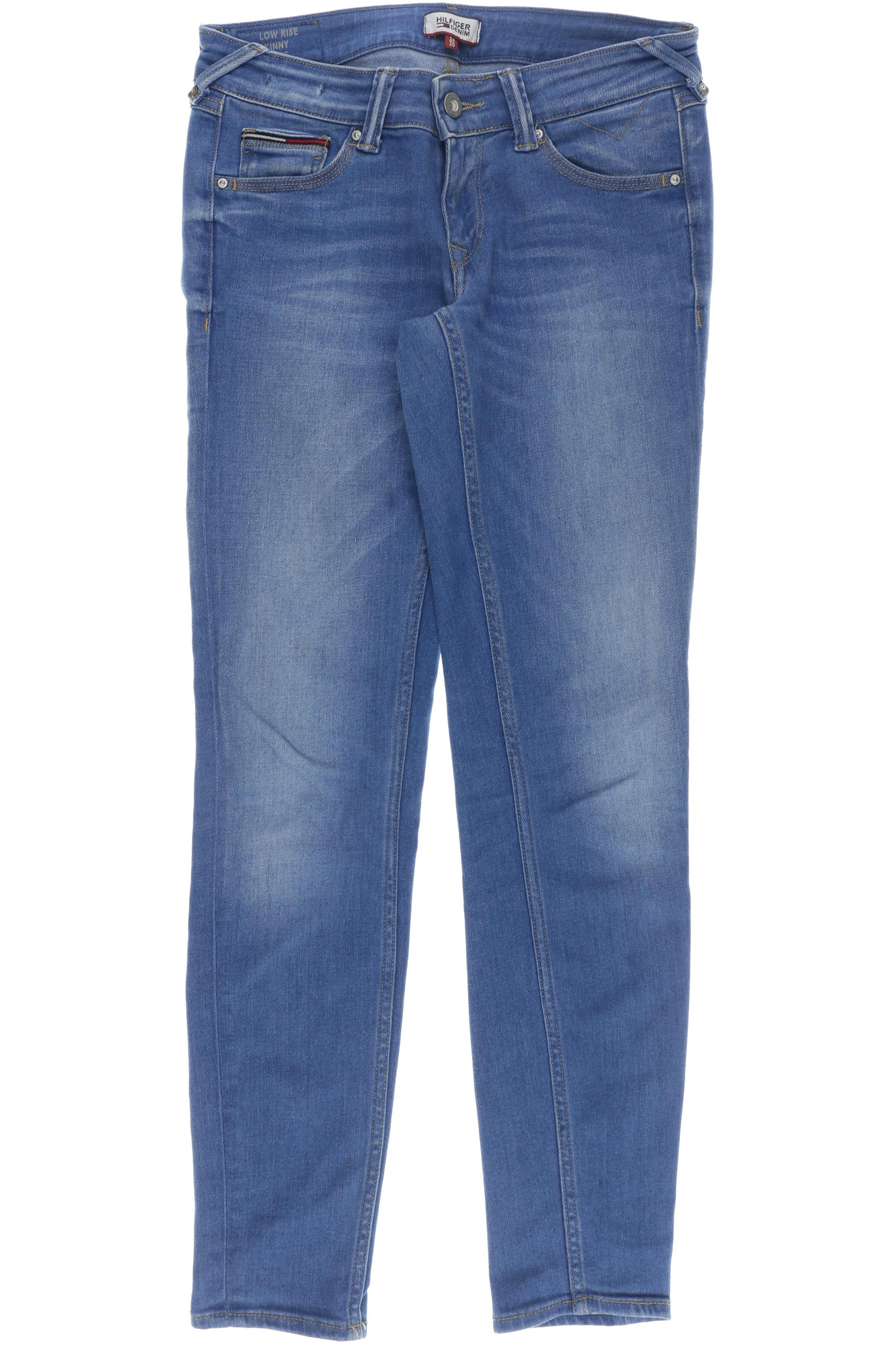 

Hilfiger Denim Damen Jeans, blau, Gr. 26