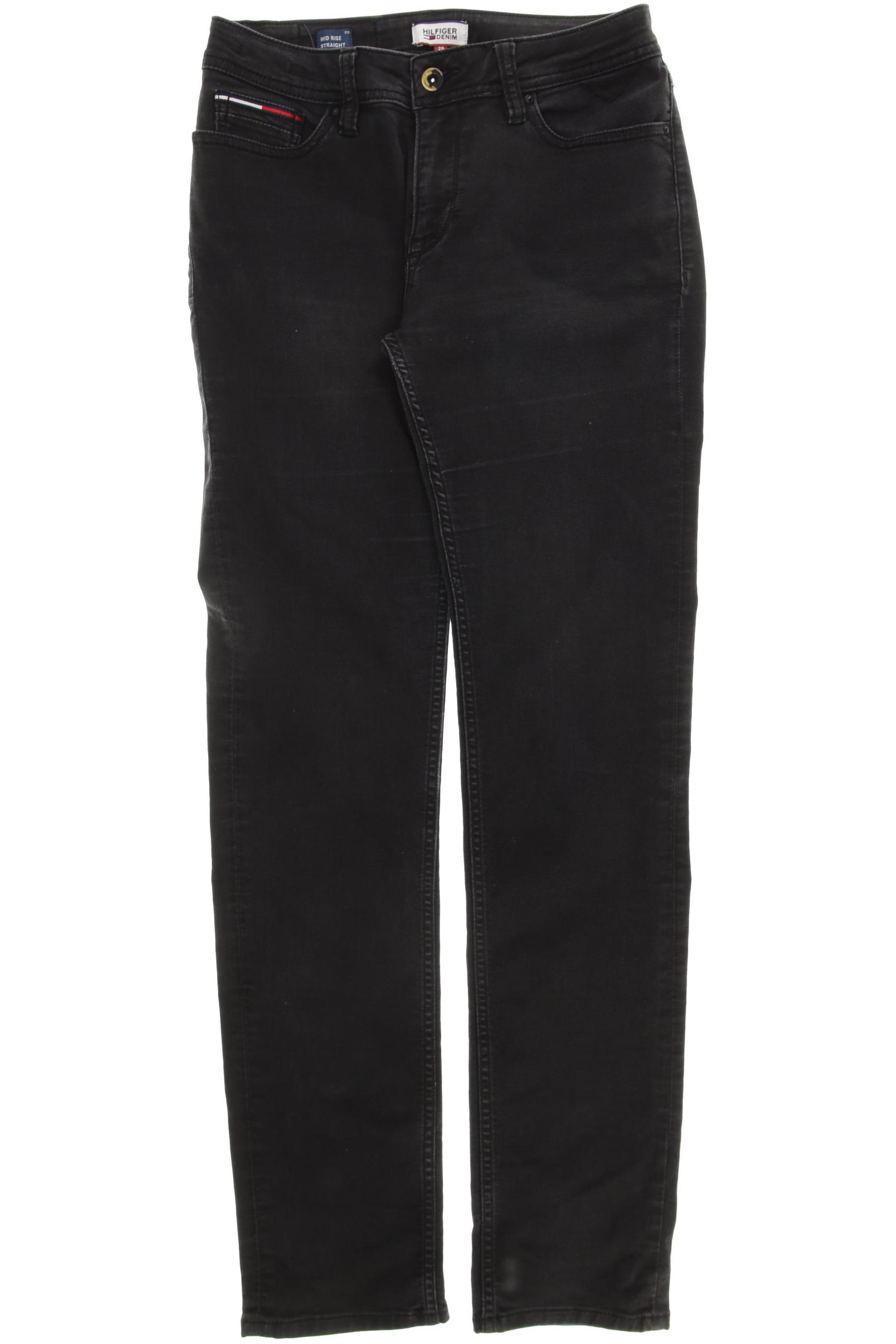 

Hilfiger Denim Damen Jeans, schwarz, Gr. 28