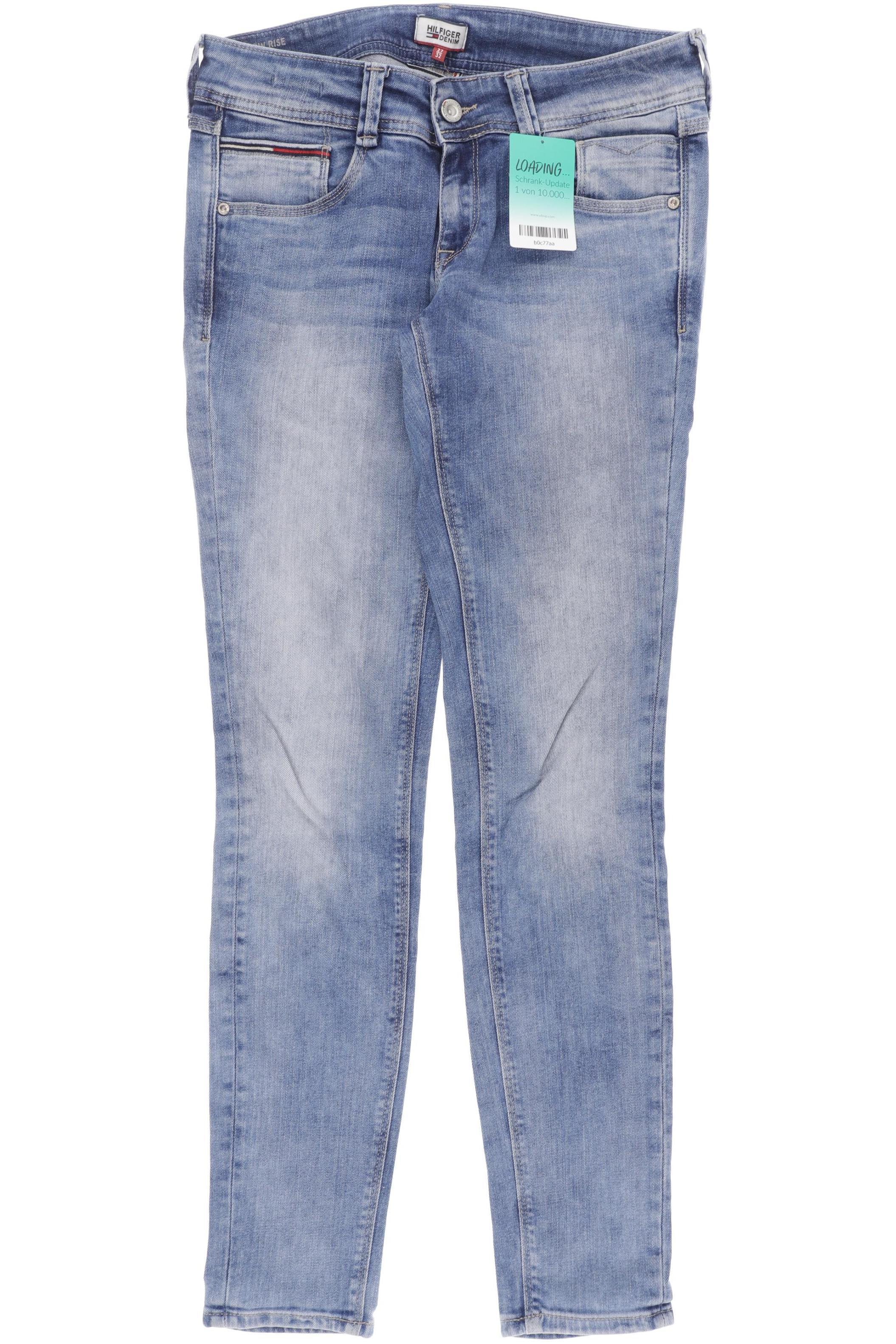 

Hilfiger Denim Damen Jeans, blau, Gr. 27