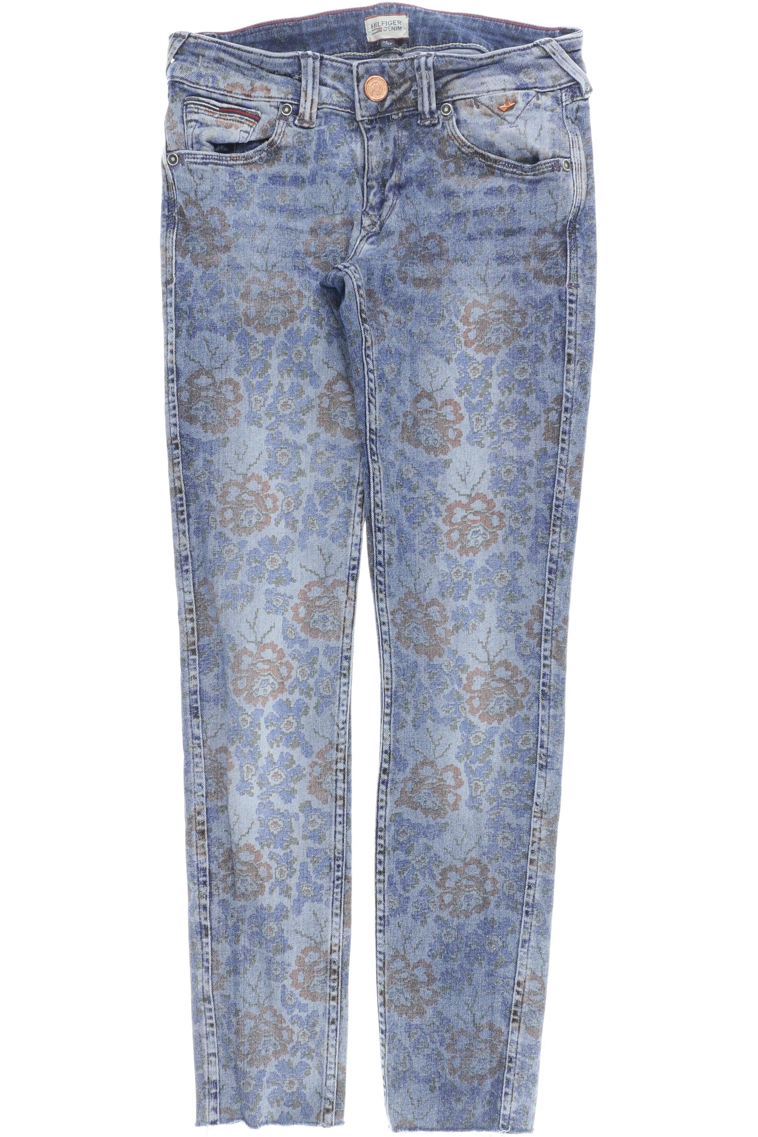 

Hilfiger Denim Damen Jeans, blau, Gr. 25