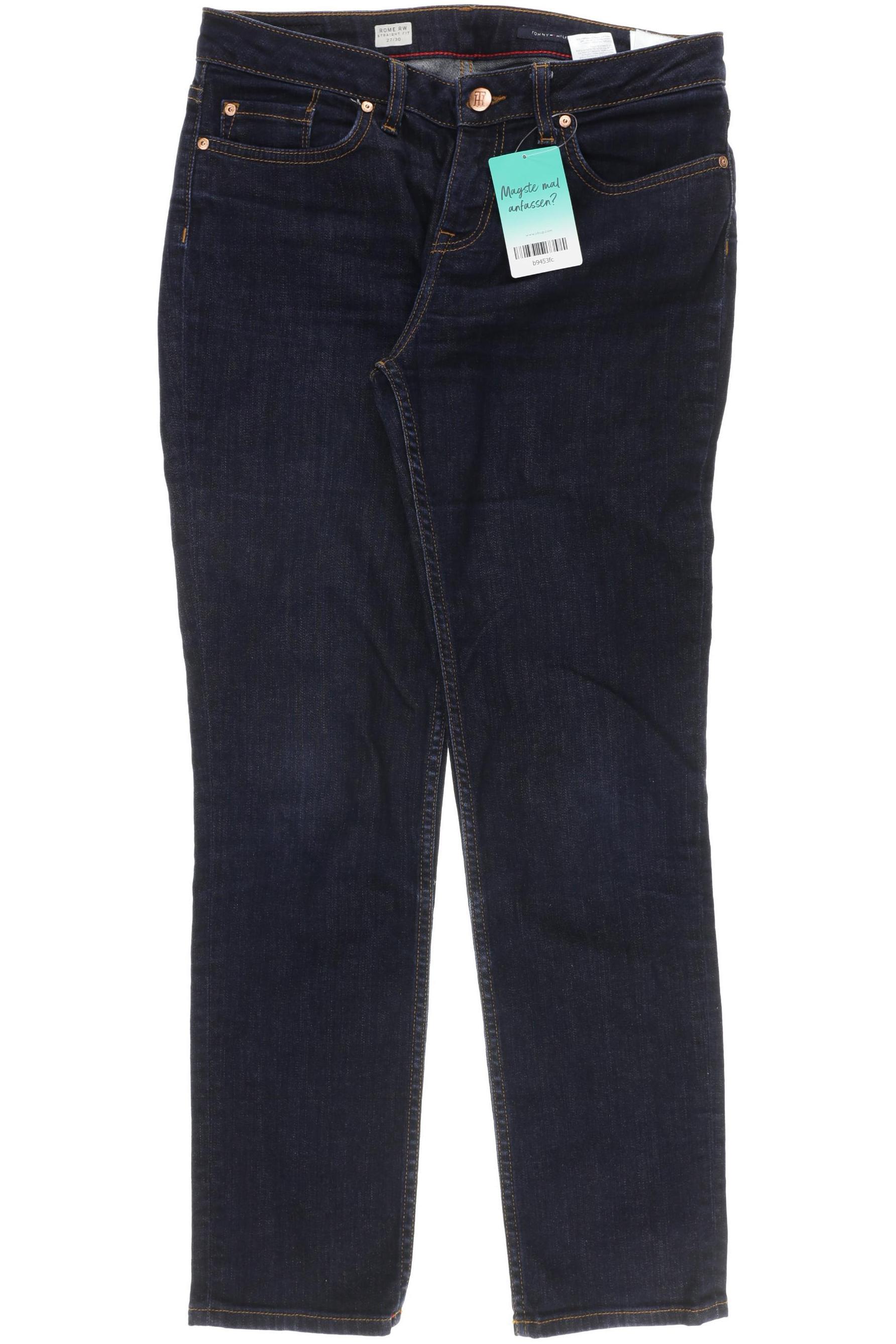 

Tommy Hilfiger Damen Jeans, blau, Gr. 27