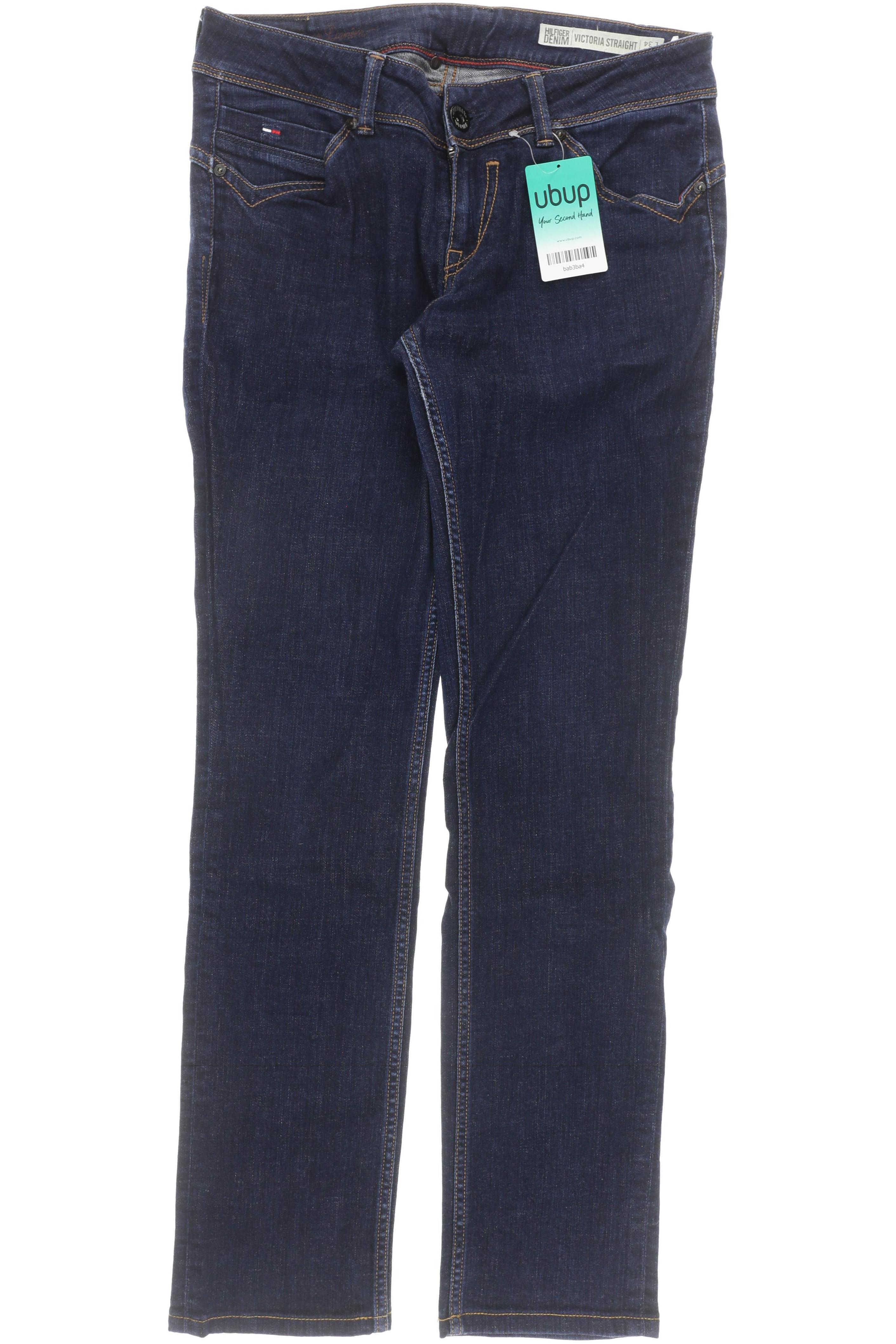 

Hilfiger Denim Damen Jeans, blau, Gr. 30