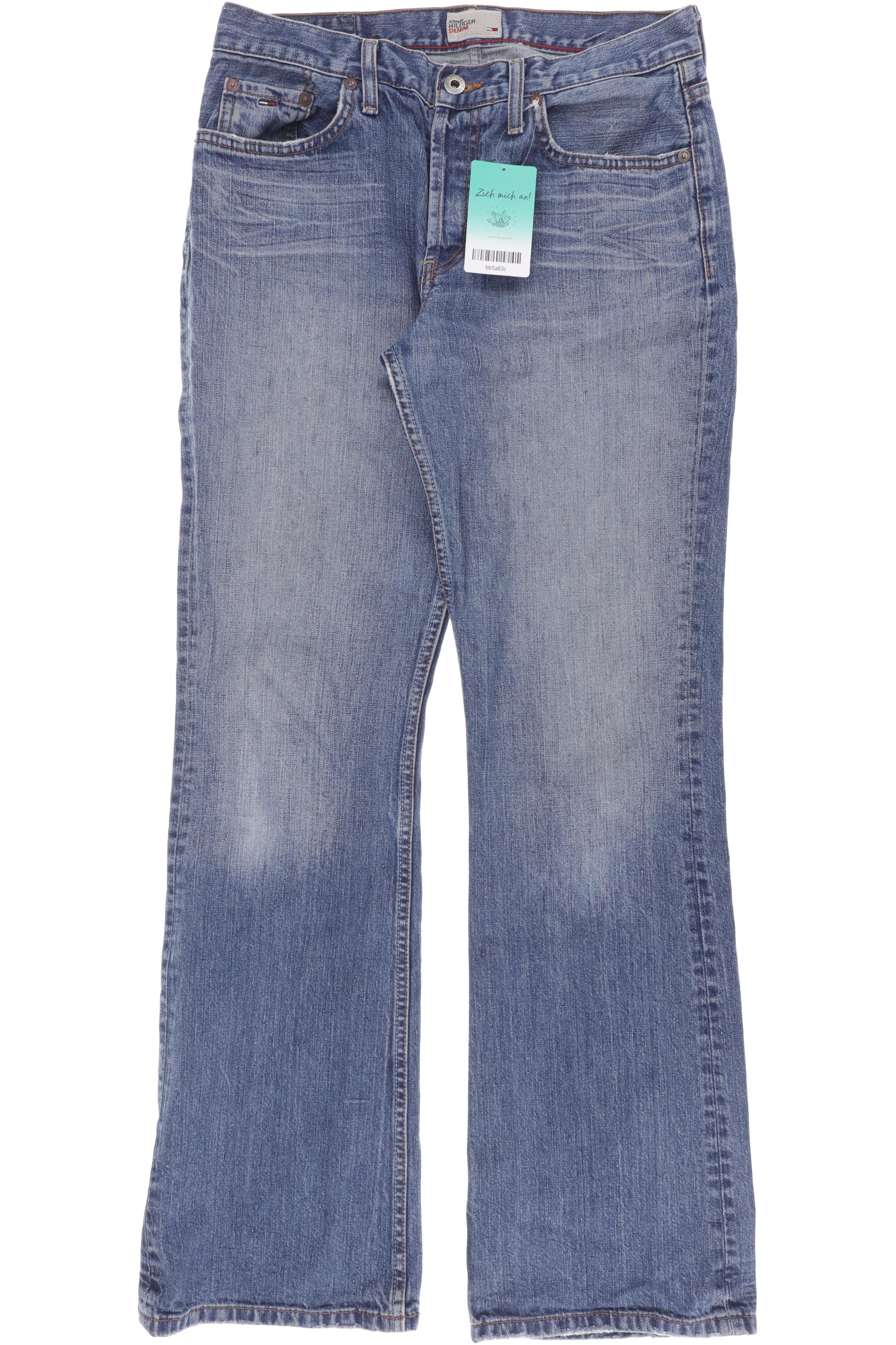 

Hilfiger Denim Damen Jeans, blau, Gr. 29