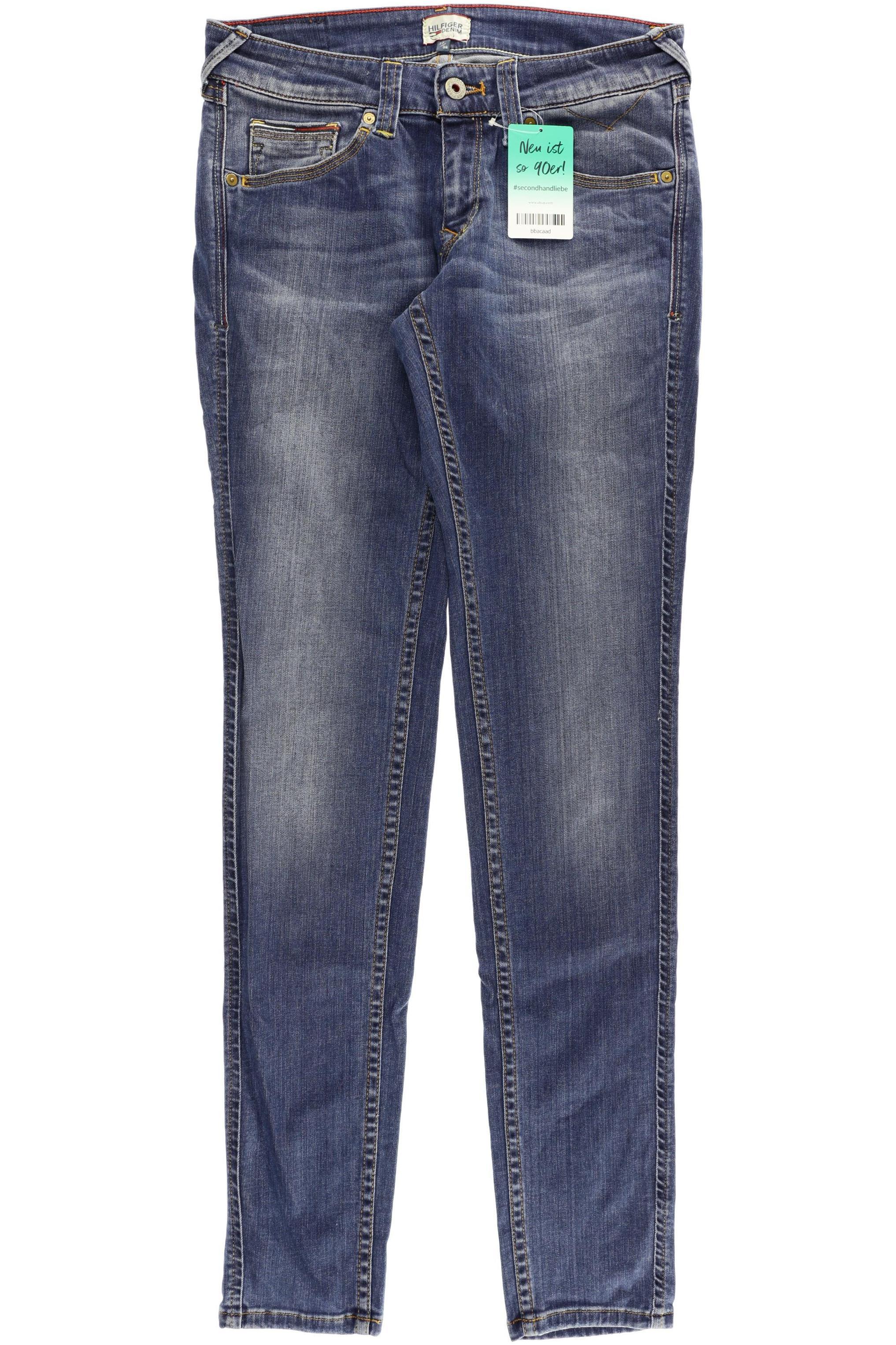 

Hilfiger Denim Damen Jeans, blau, Gr. 27