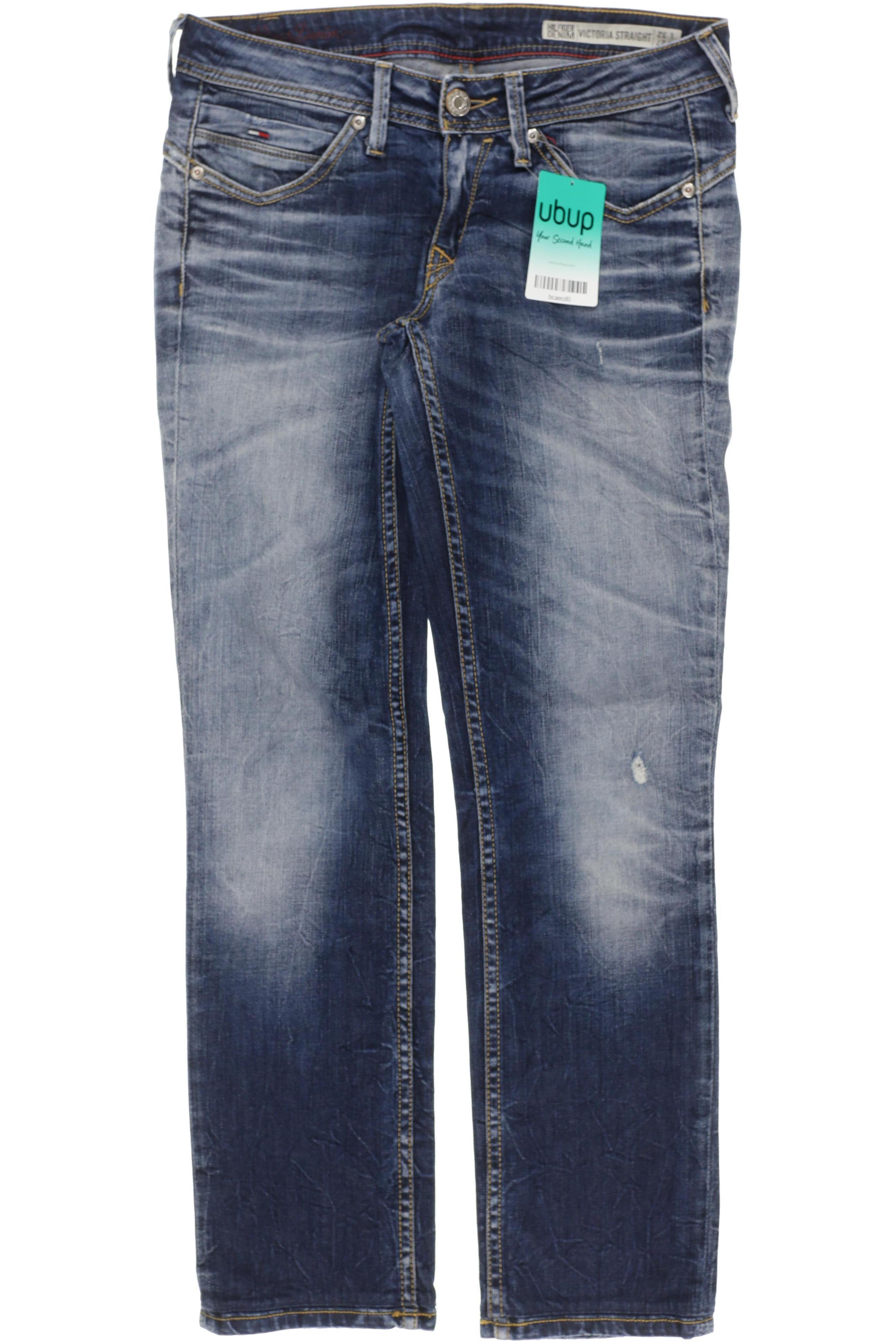 

Hilfiger Denim Damen Jeans, blau, Gr. 27