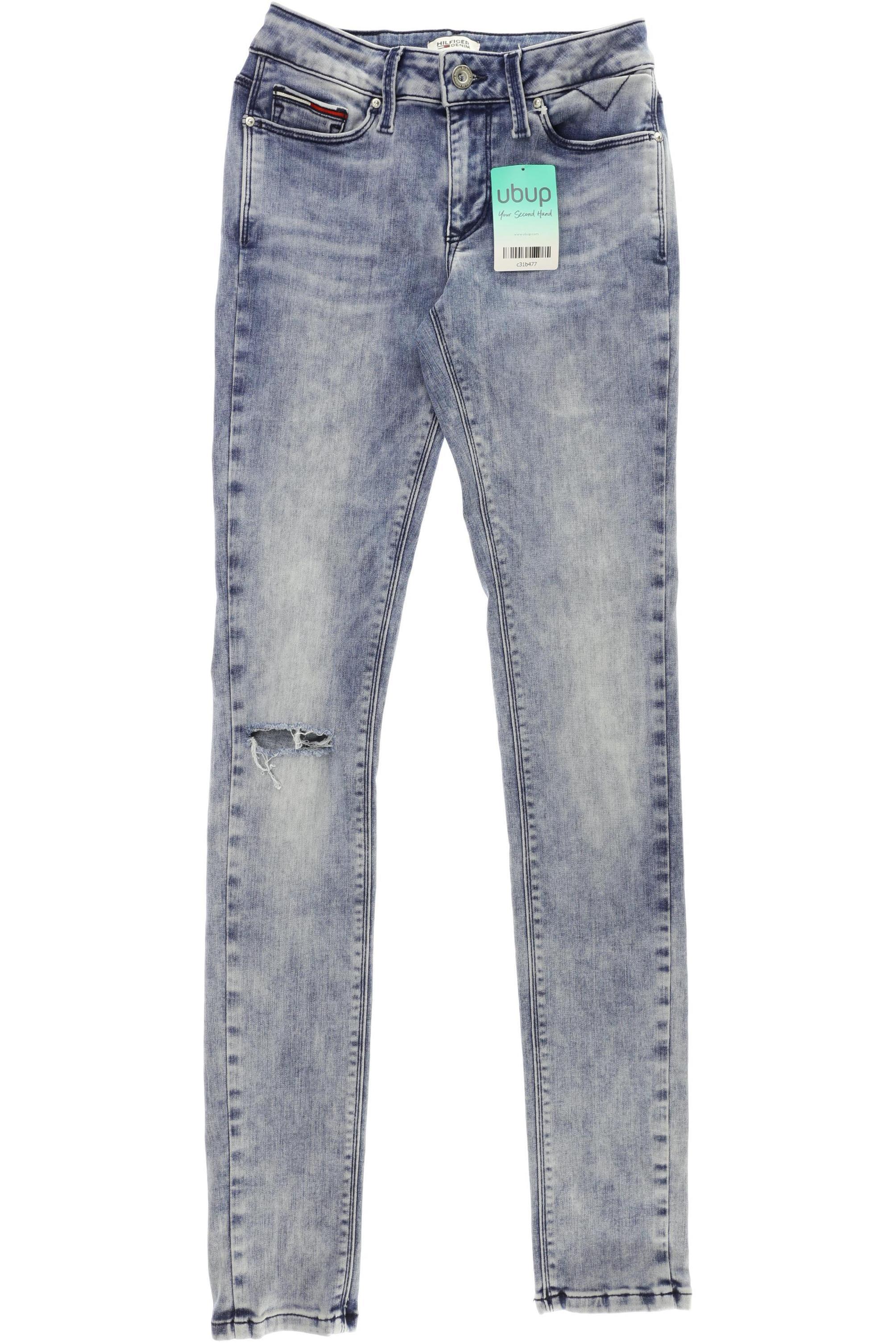 

Hilfiger Denim Damen Jeans, blau, Gr. 26